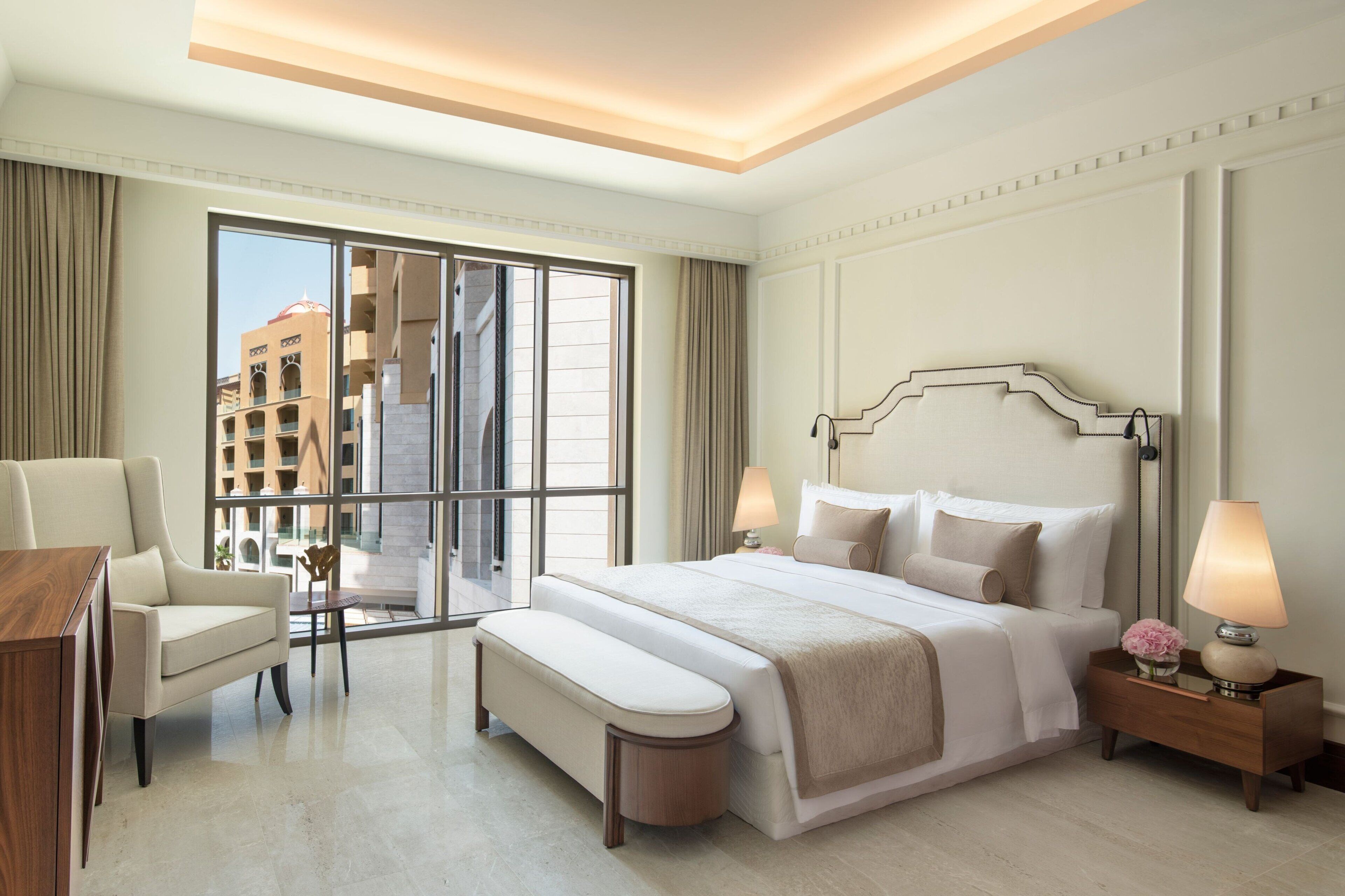 The St. Regis Marsa Arabia Island, The Pearl Qatar