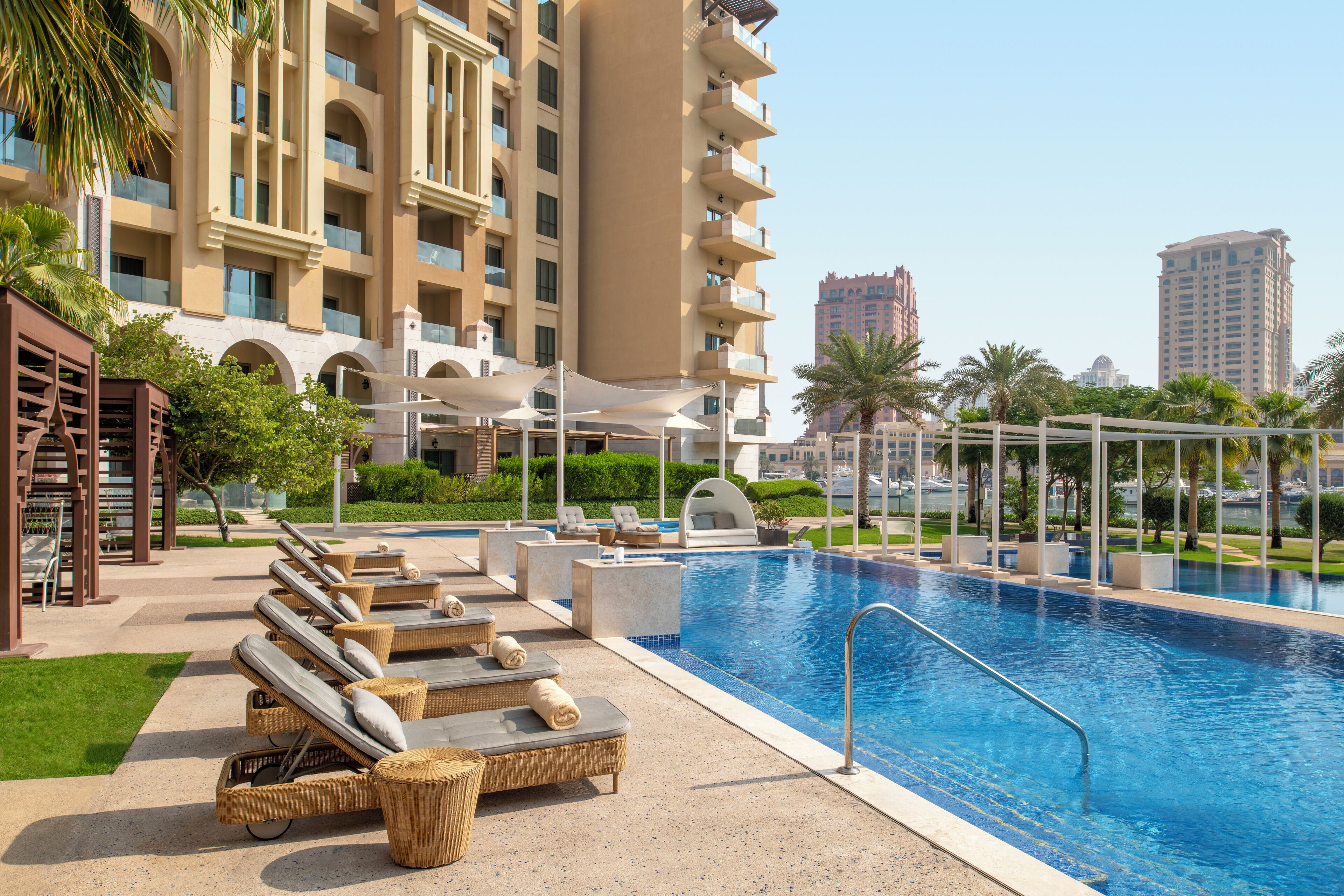 The St. Regis Marsa Arabia Island, The Pearl Qatar