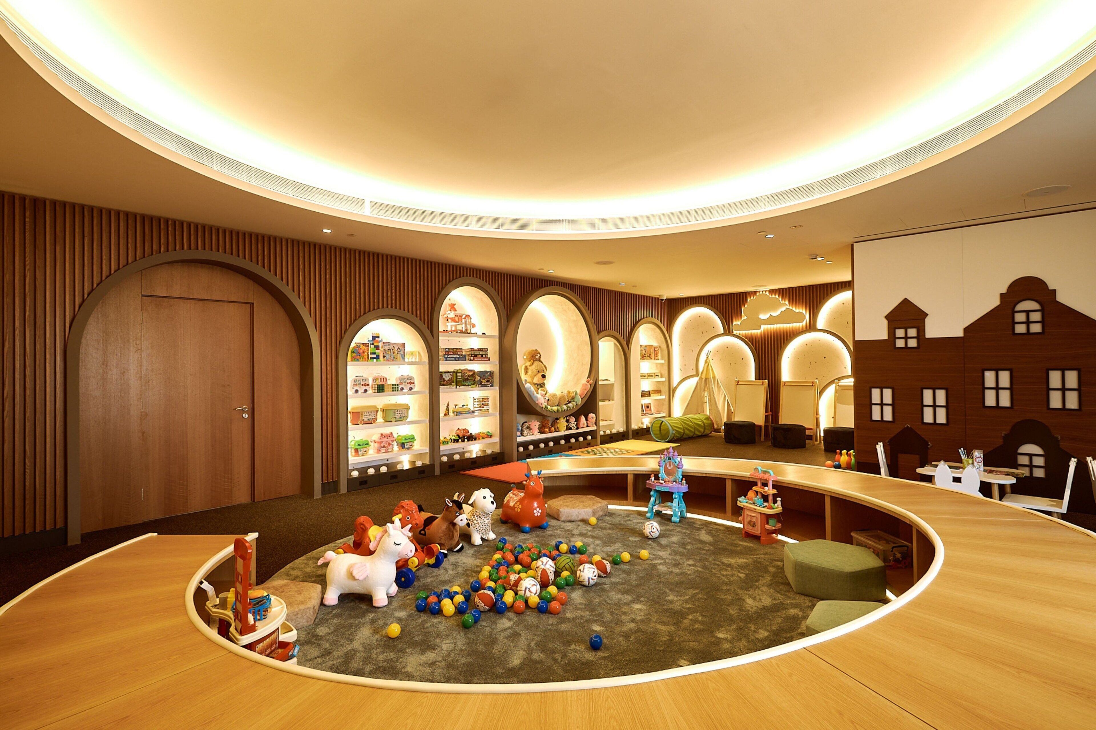 The St. Regis Marsa Arabia Island, The Pearl Qatar