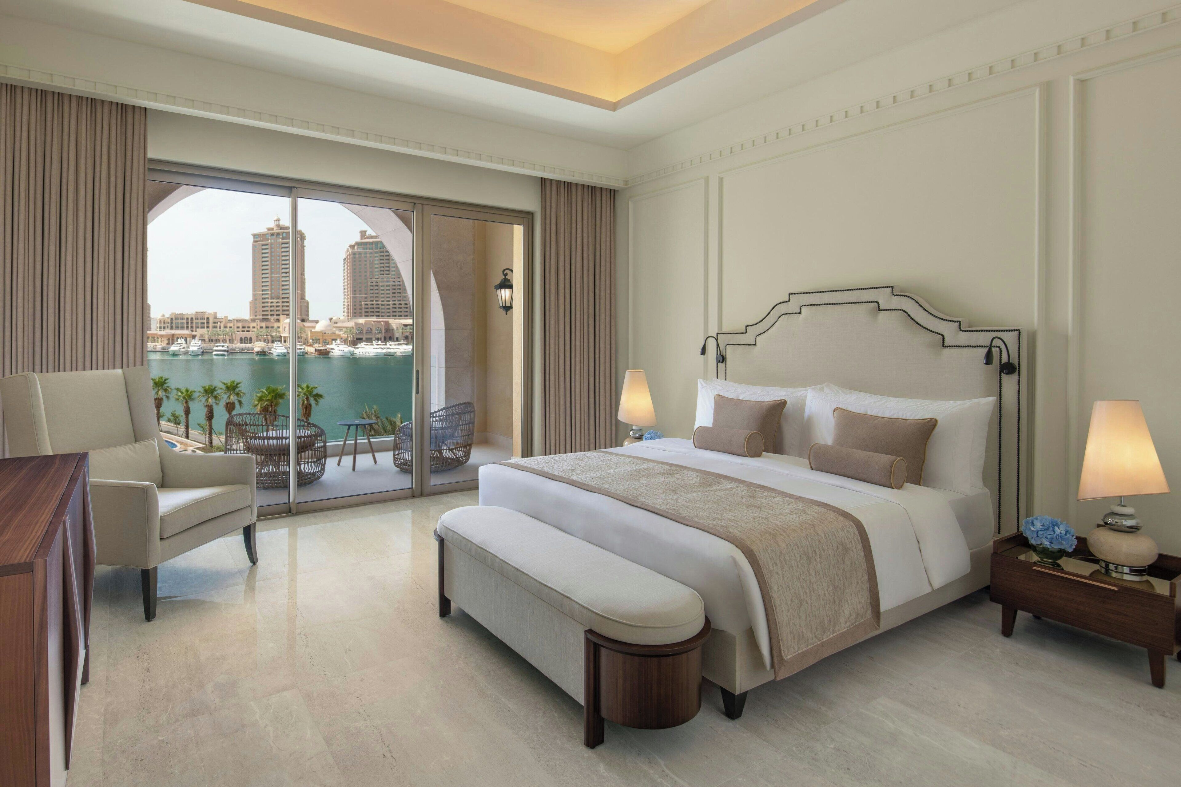 The St. Regis Marsa Arabia Island, The Pearl Qatar