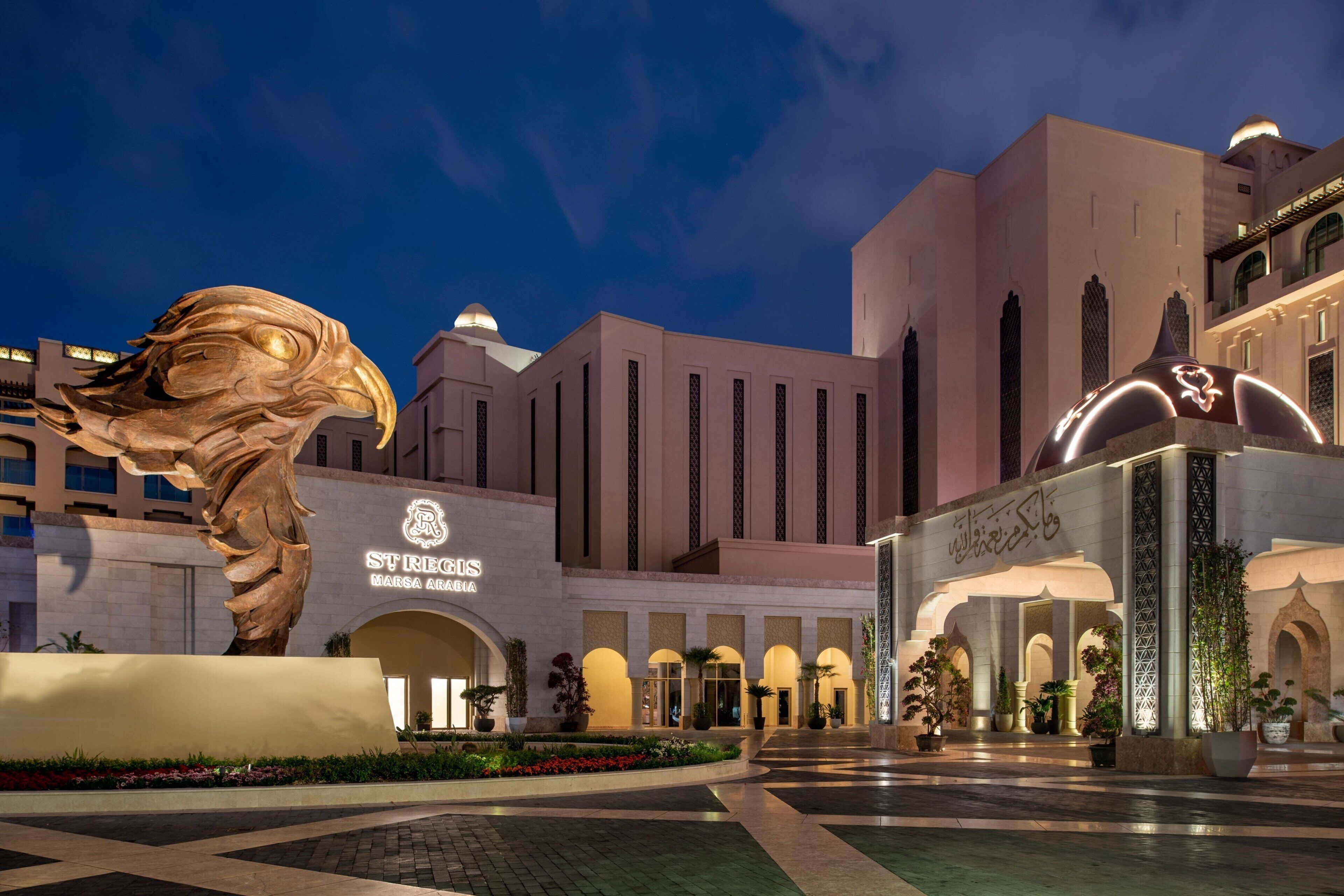 The St. Regis Marsa Arabia Island, The Pearl Qatar