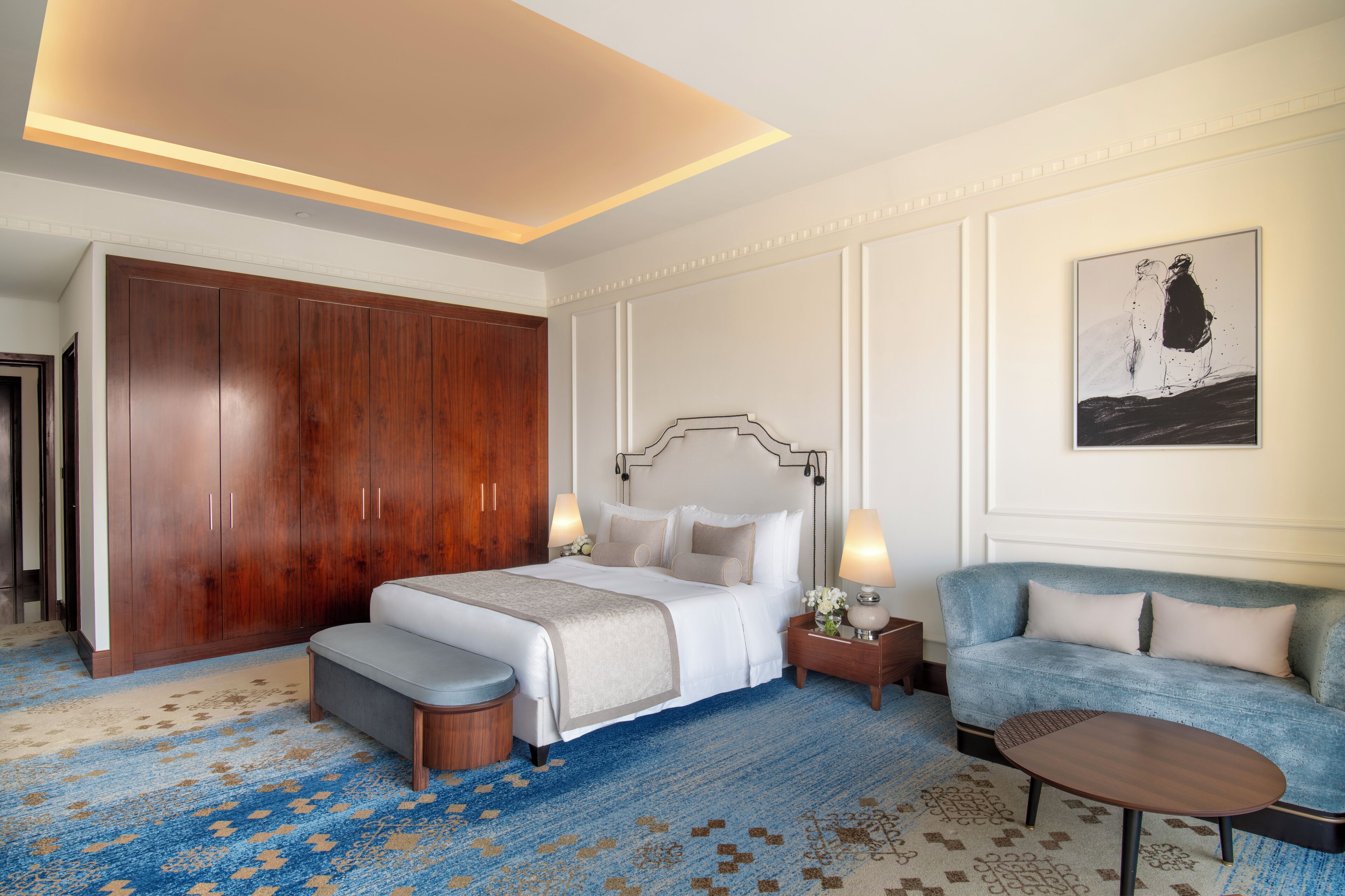 The St. Regis Marsa Arabia Island, The Pearl Qatar