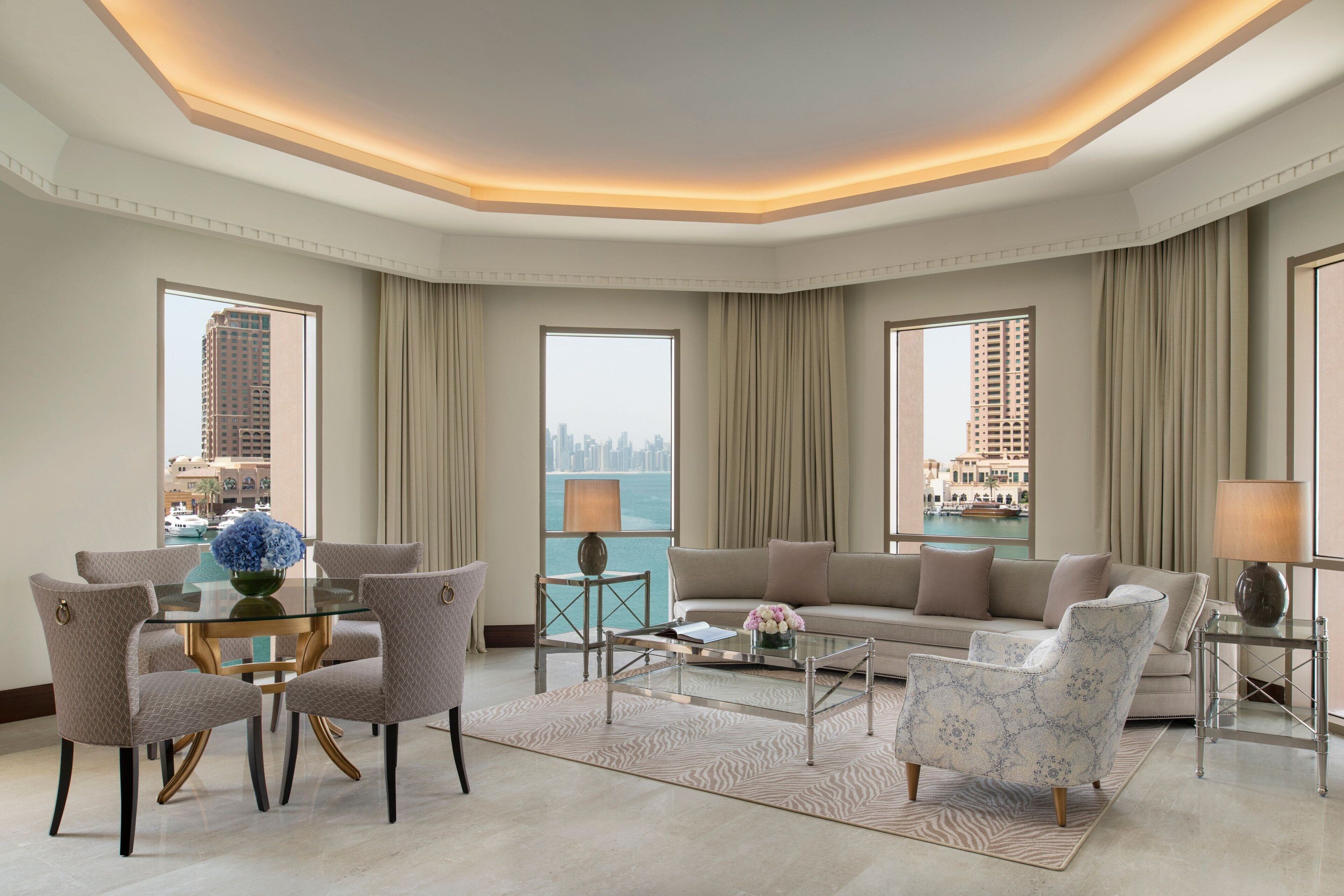 The St. Regis Marsa Arabia Island, The Pearl Qatar