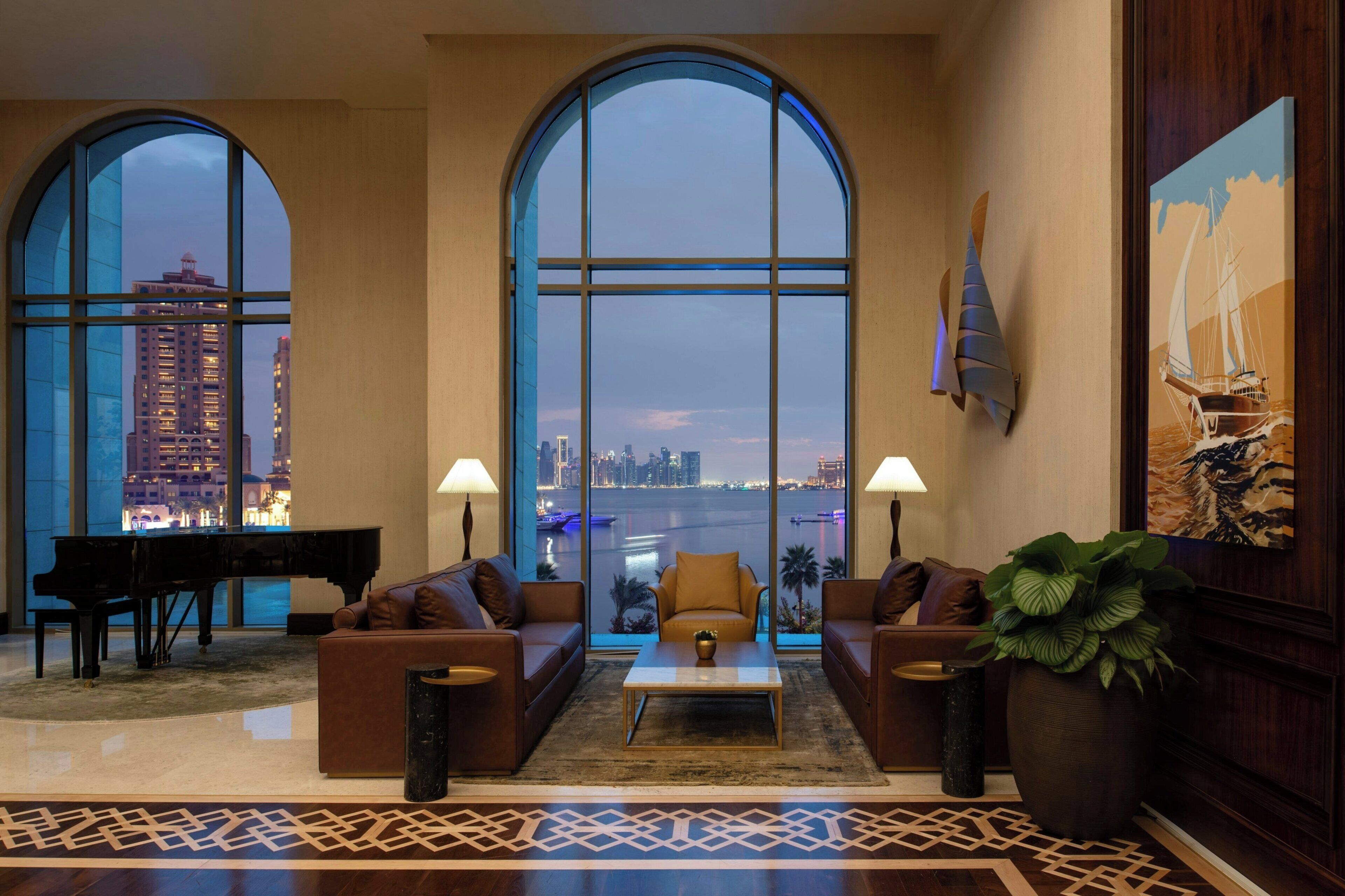 The St. Regis Marsa Arabia Island, The Pearl Qatar