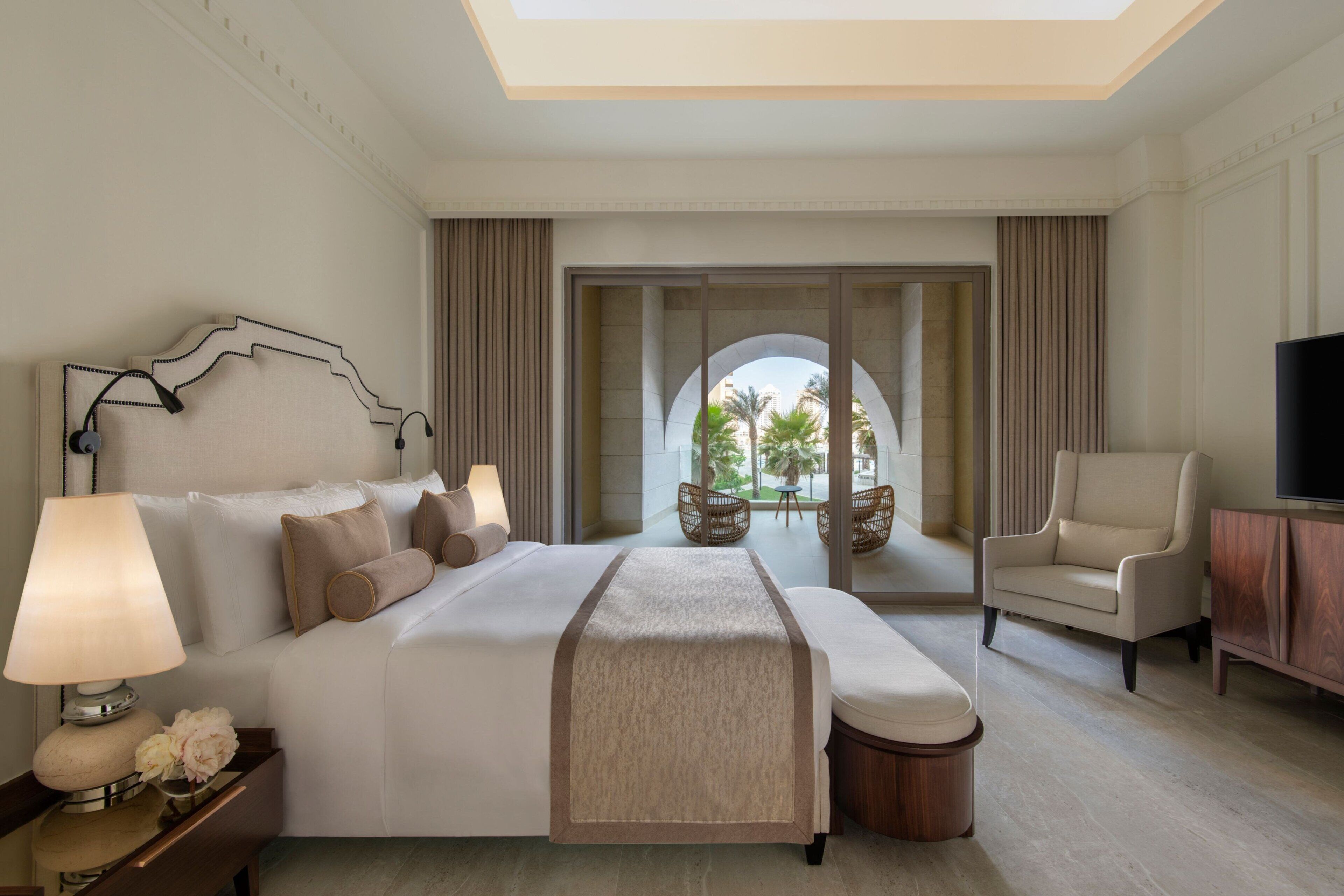 The St. Regis Marsa Arabia Island, The Pearl Qatar
