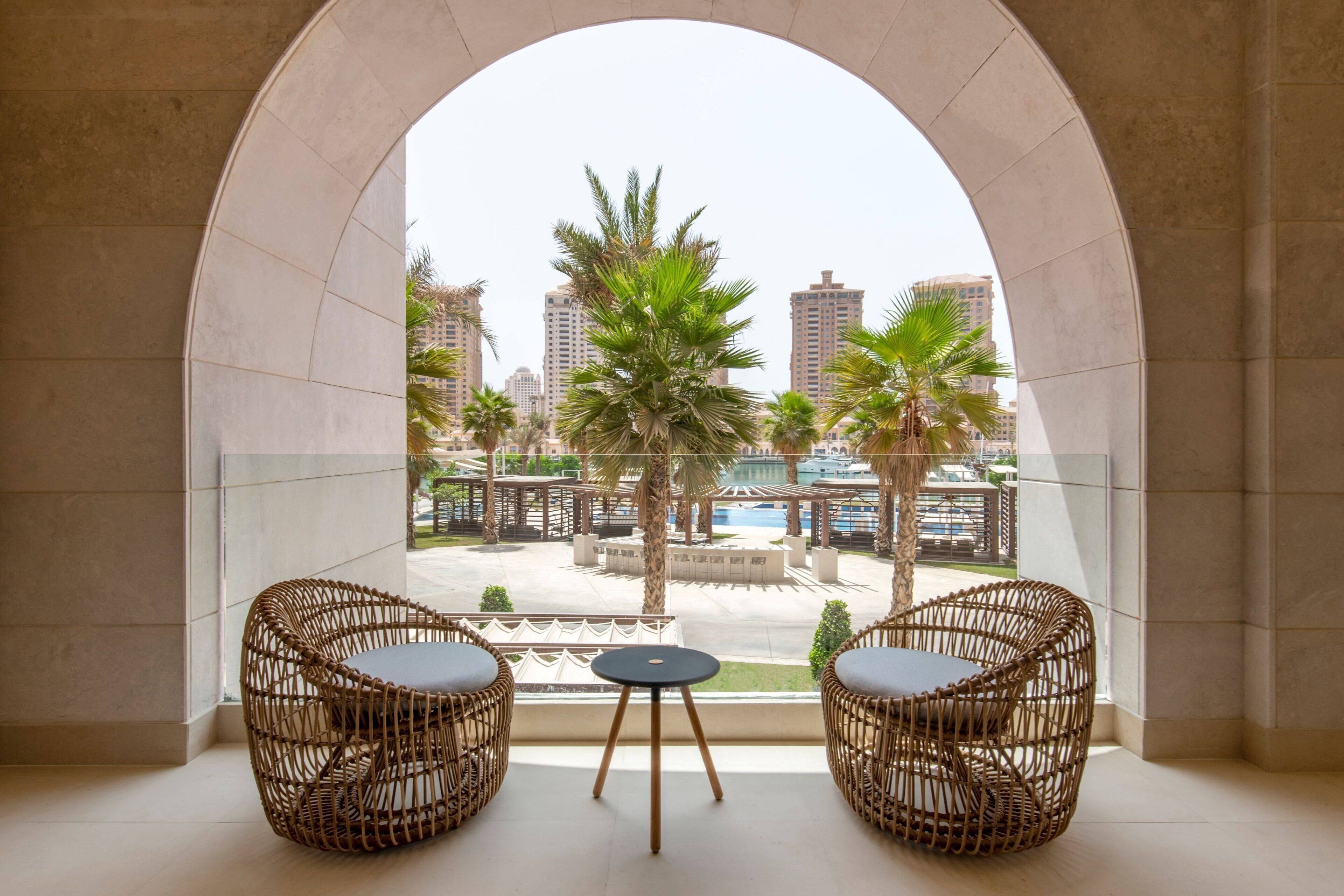 The St. Regis Marsa Arabia Island, The Pearl Qatar