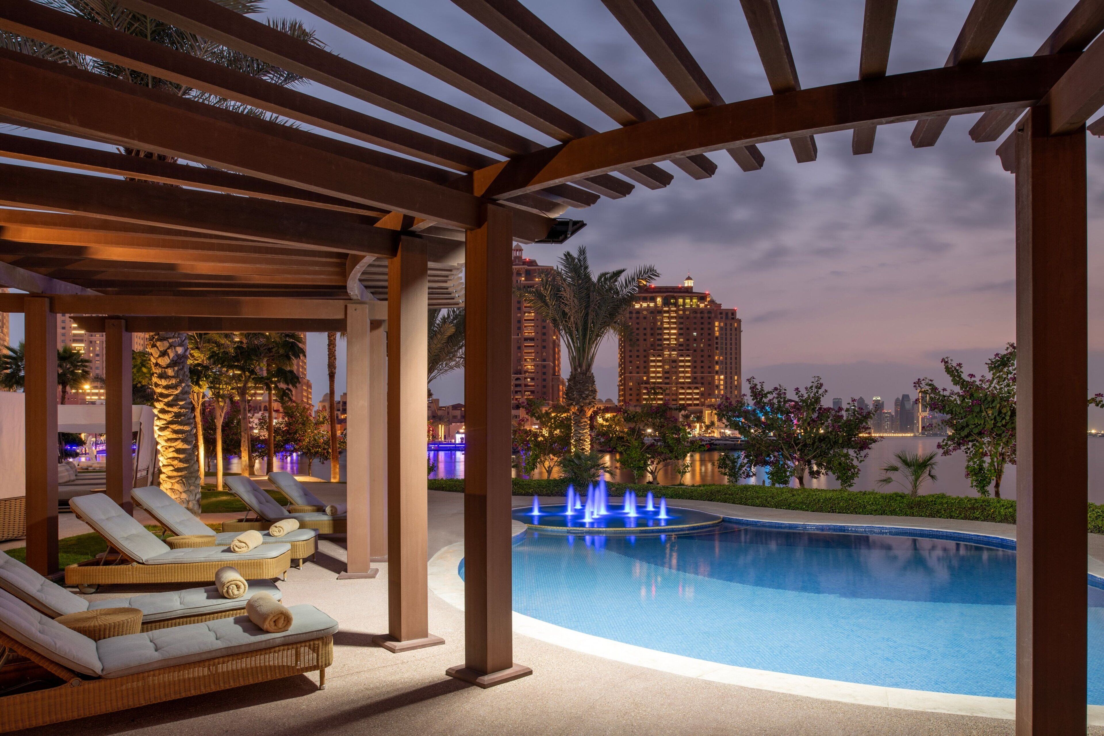 The St. Regis Marsa Arabia Island, The Pearl Qatar