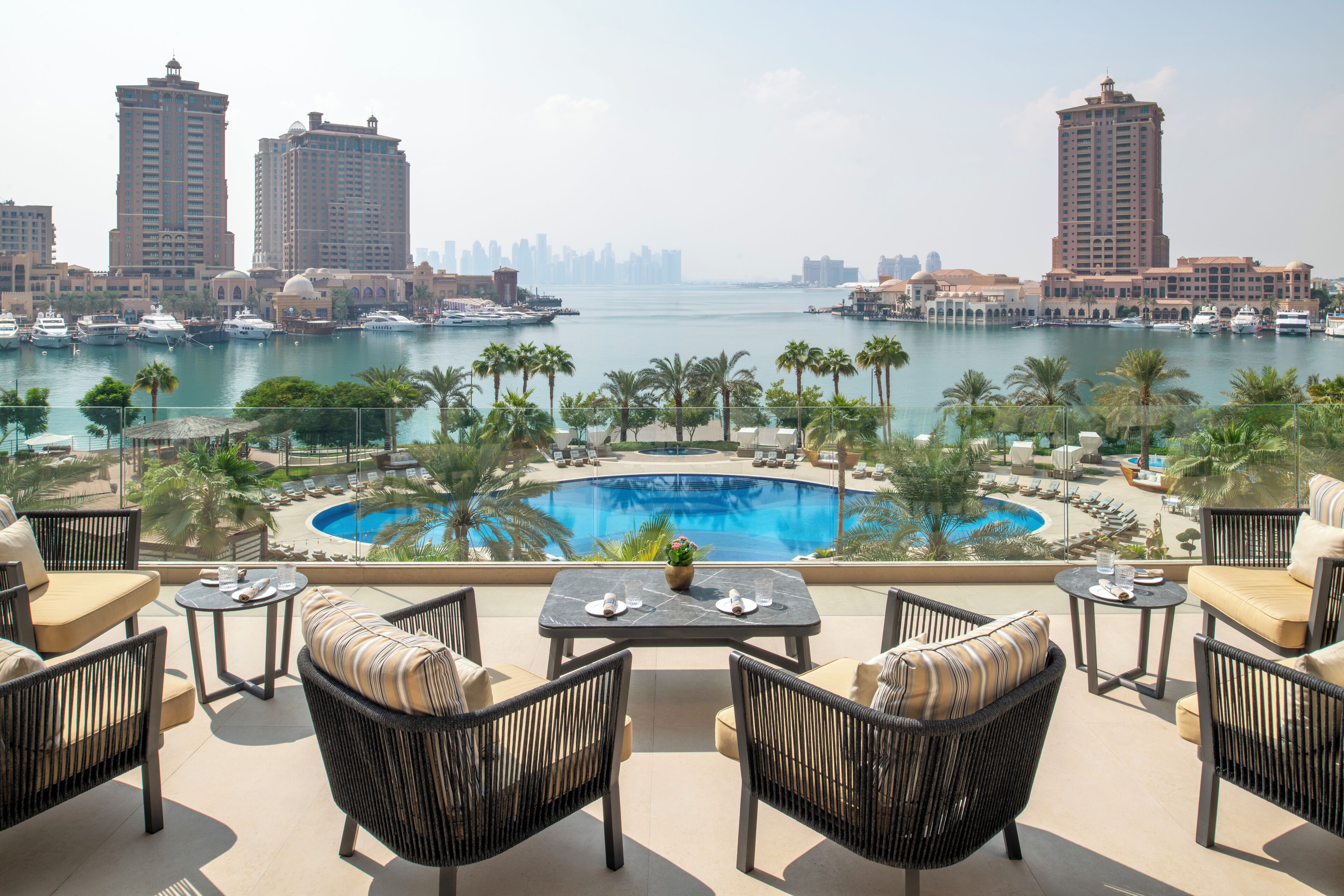 The St. Regis Marsa Arabia Island, The Pearl Qatar