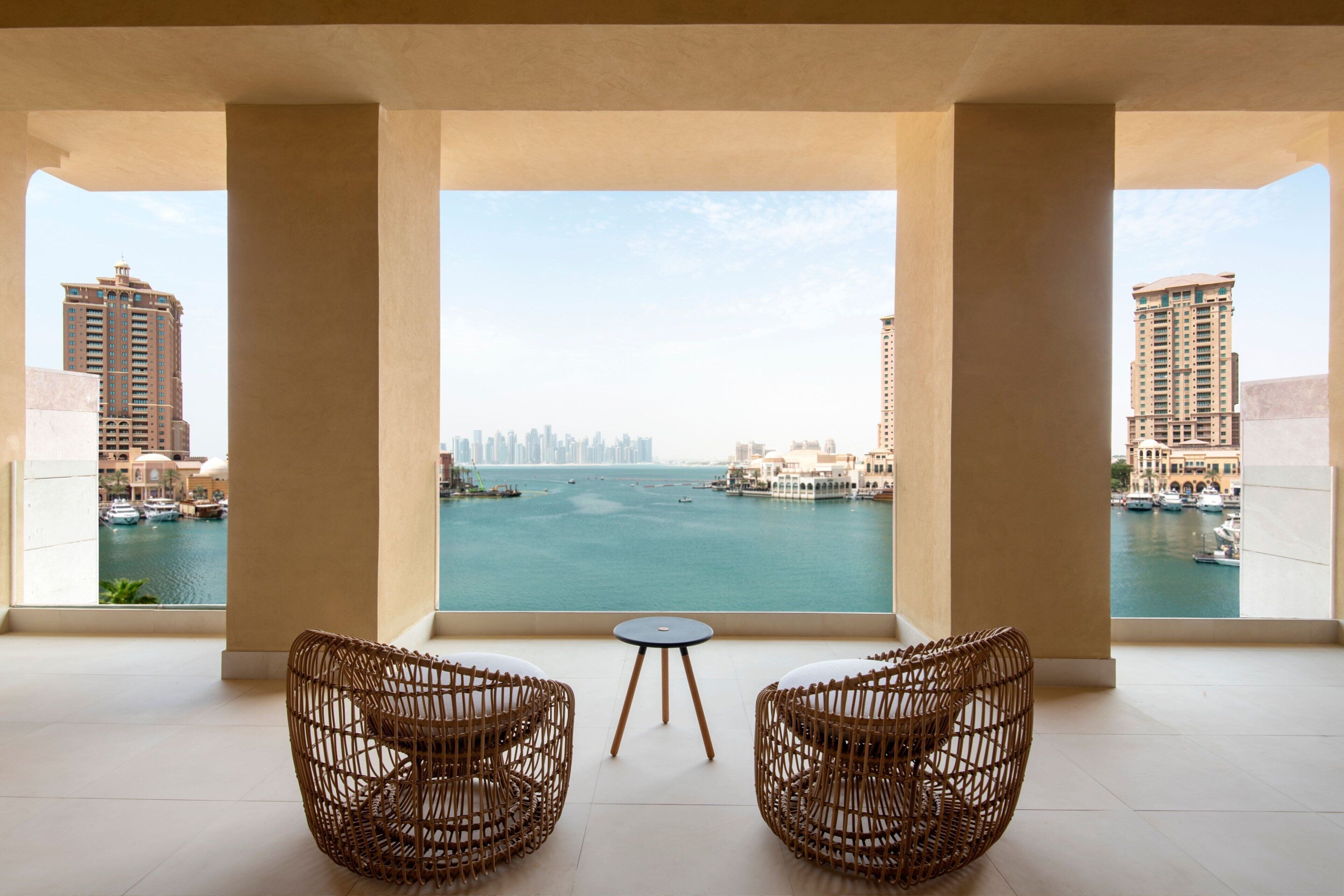The St. Regis Marsa Arabia Island, The Pearl Qatar