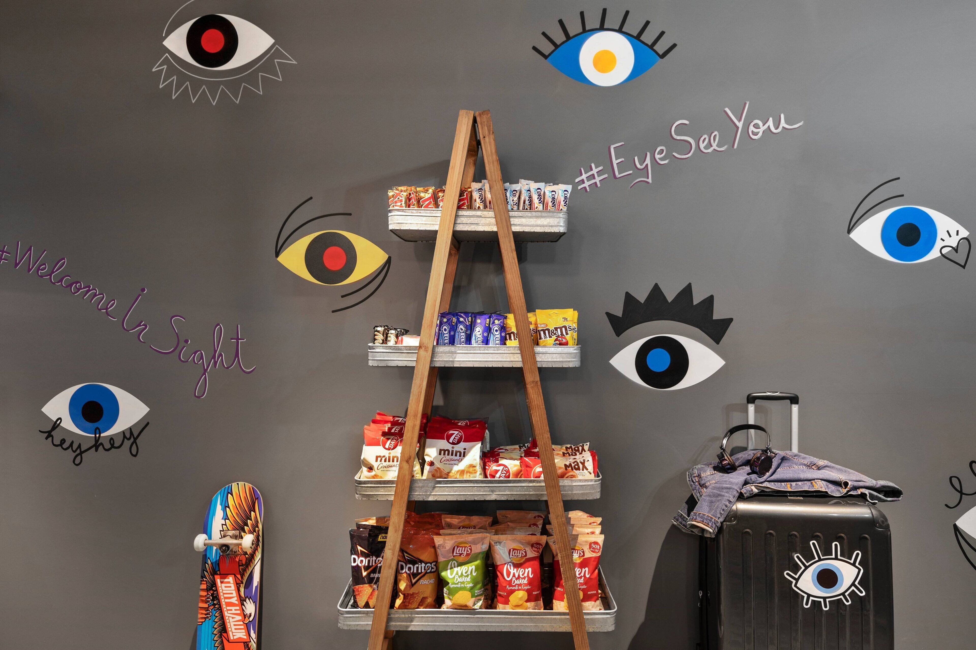 Moxy Bucharest Old Town Moxy Bucharest Old Town