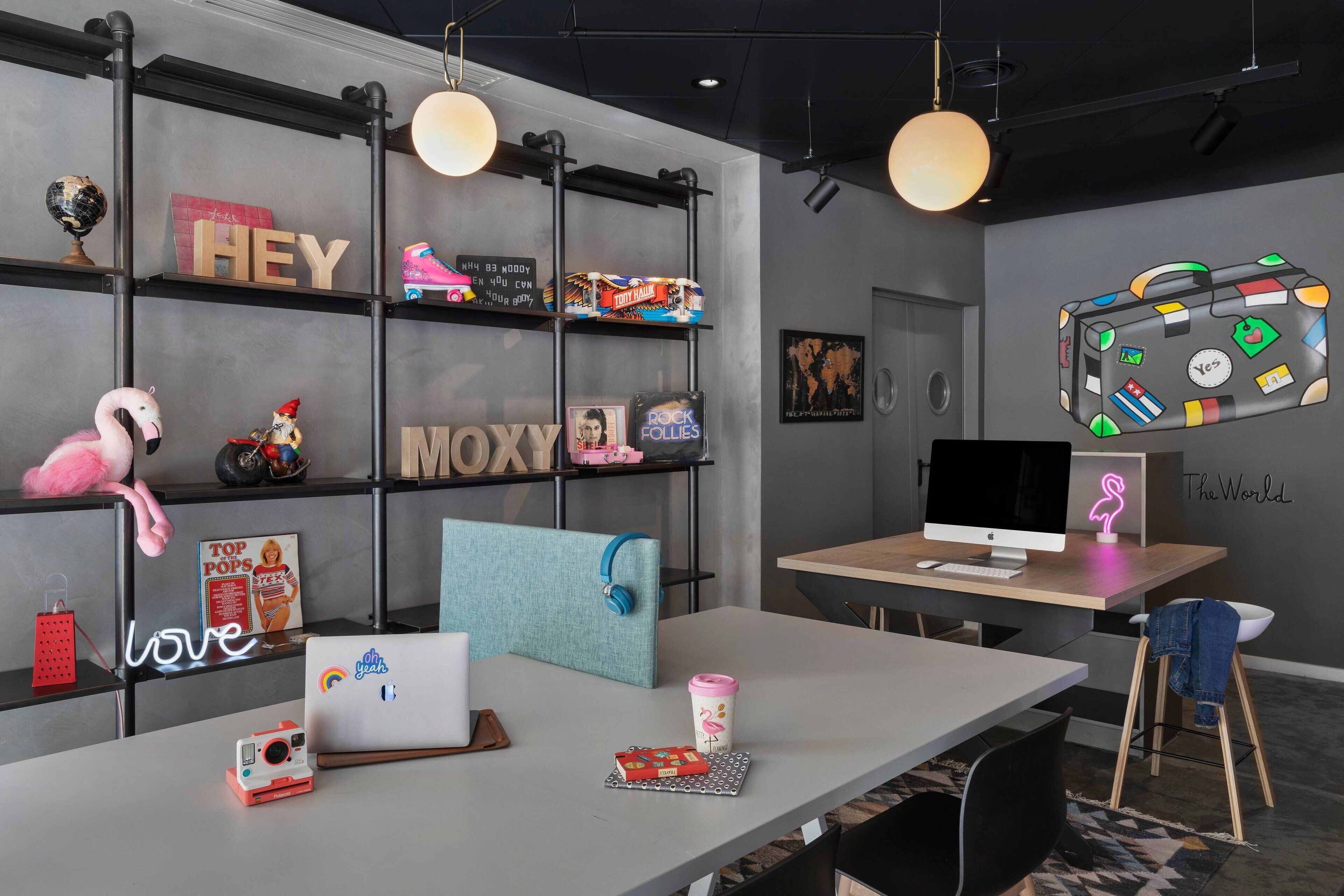 Moxy Bucharest Old Town Moxy Bucharest Old Town