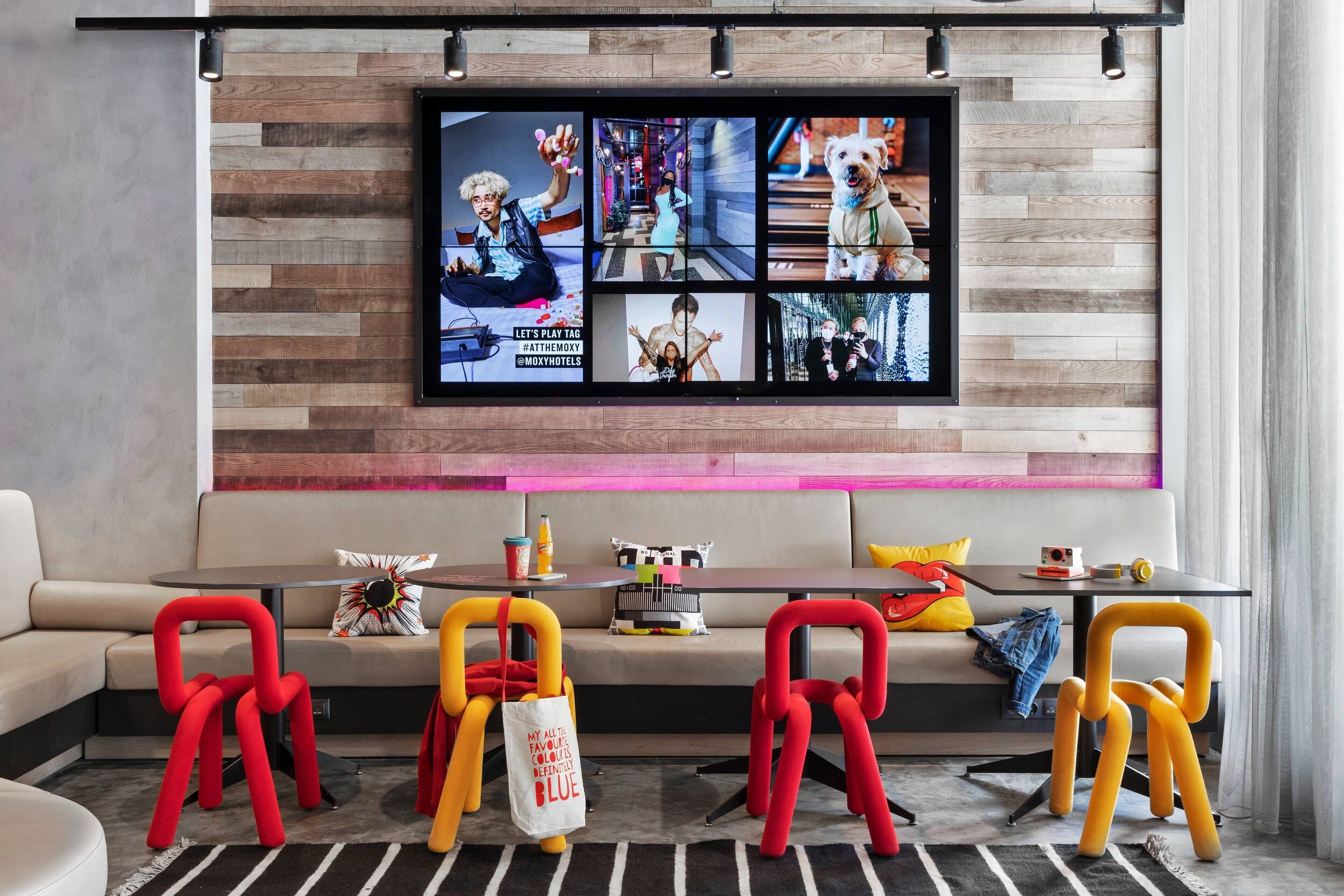 Moxy Bucharest Old Town Moxy Bucharest Old Town