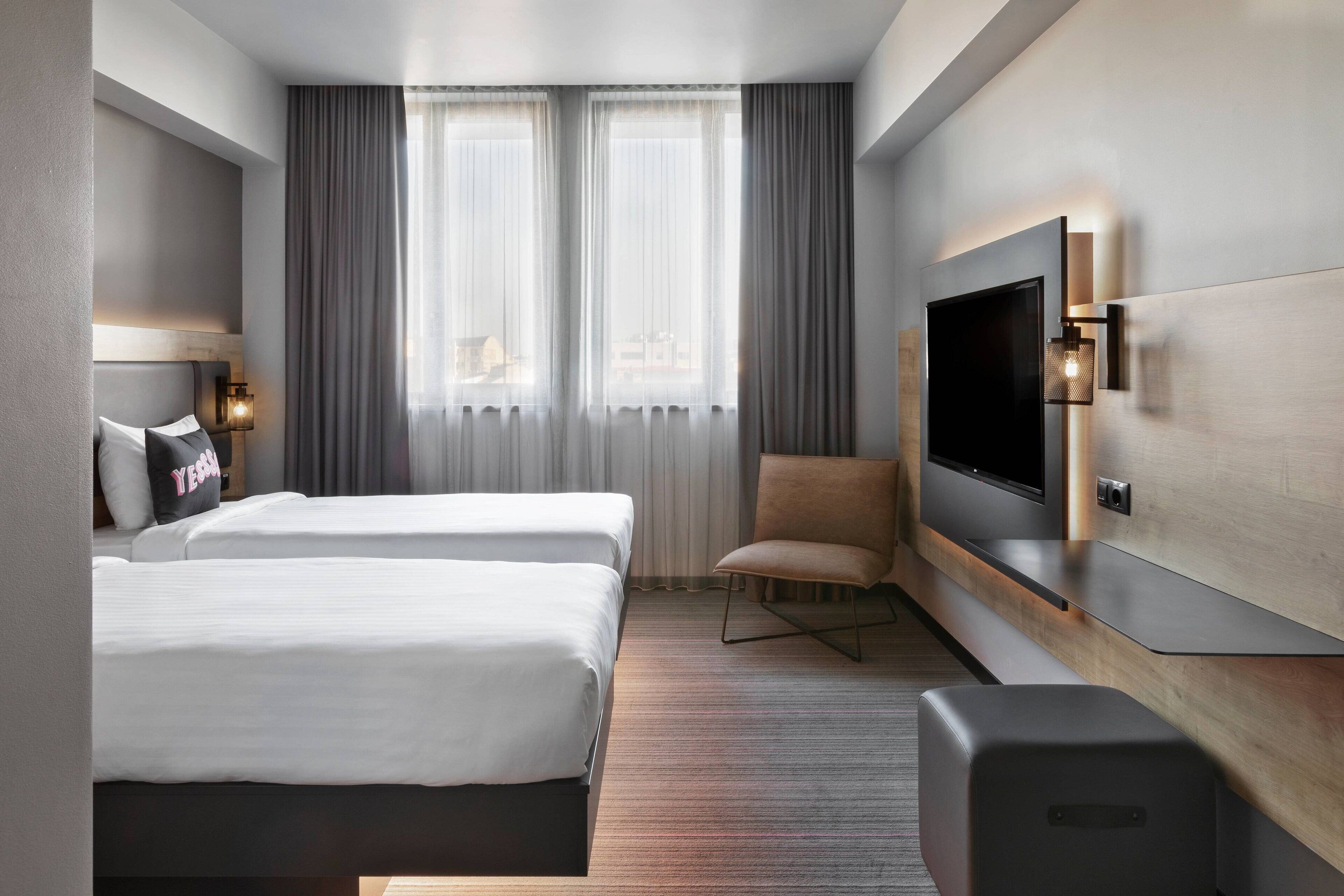 Moxy Bucharest Old Town Moxy Bucharest Old Town
