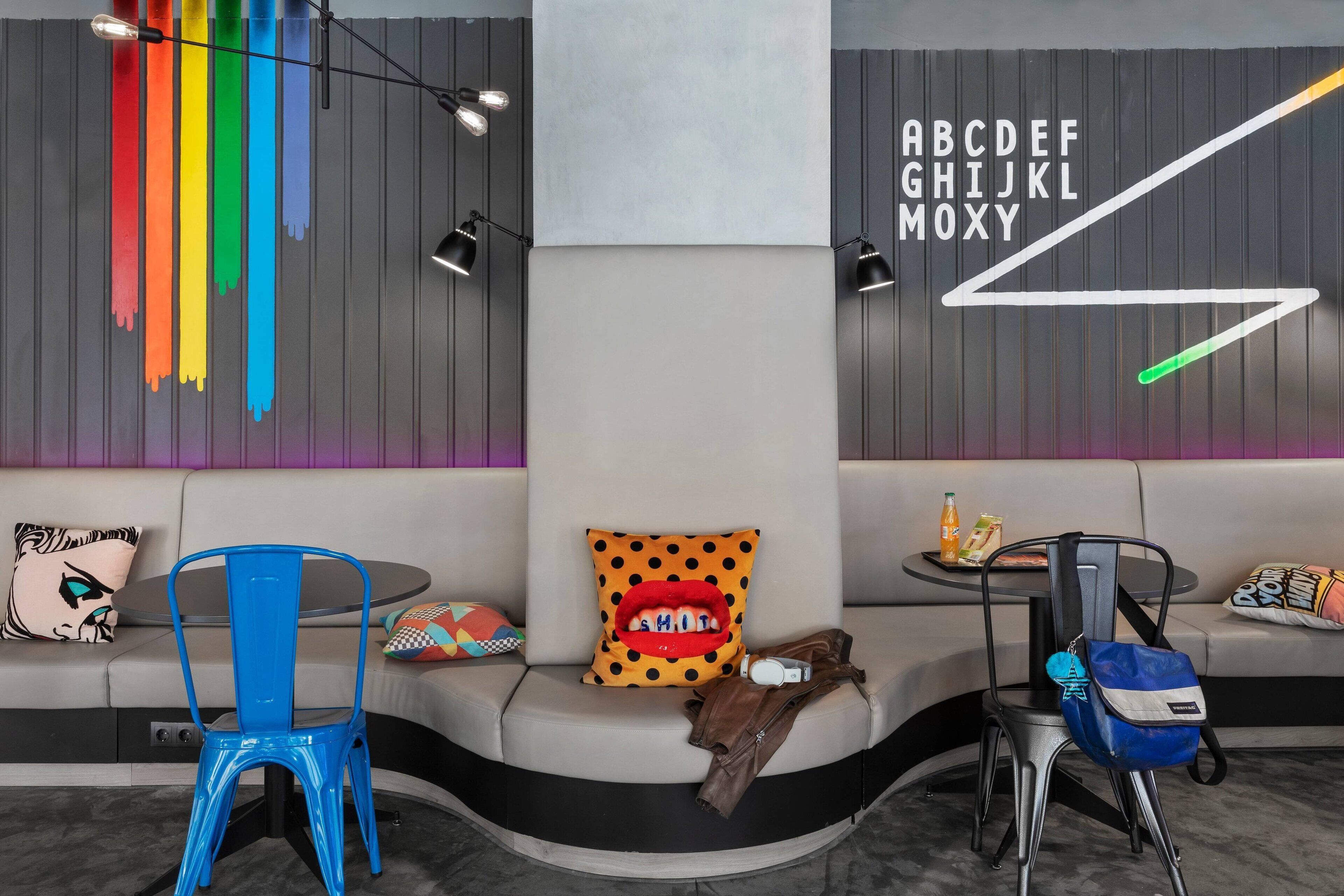 Moxy Bucharest Old Town Moxy Bucharest Old Town