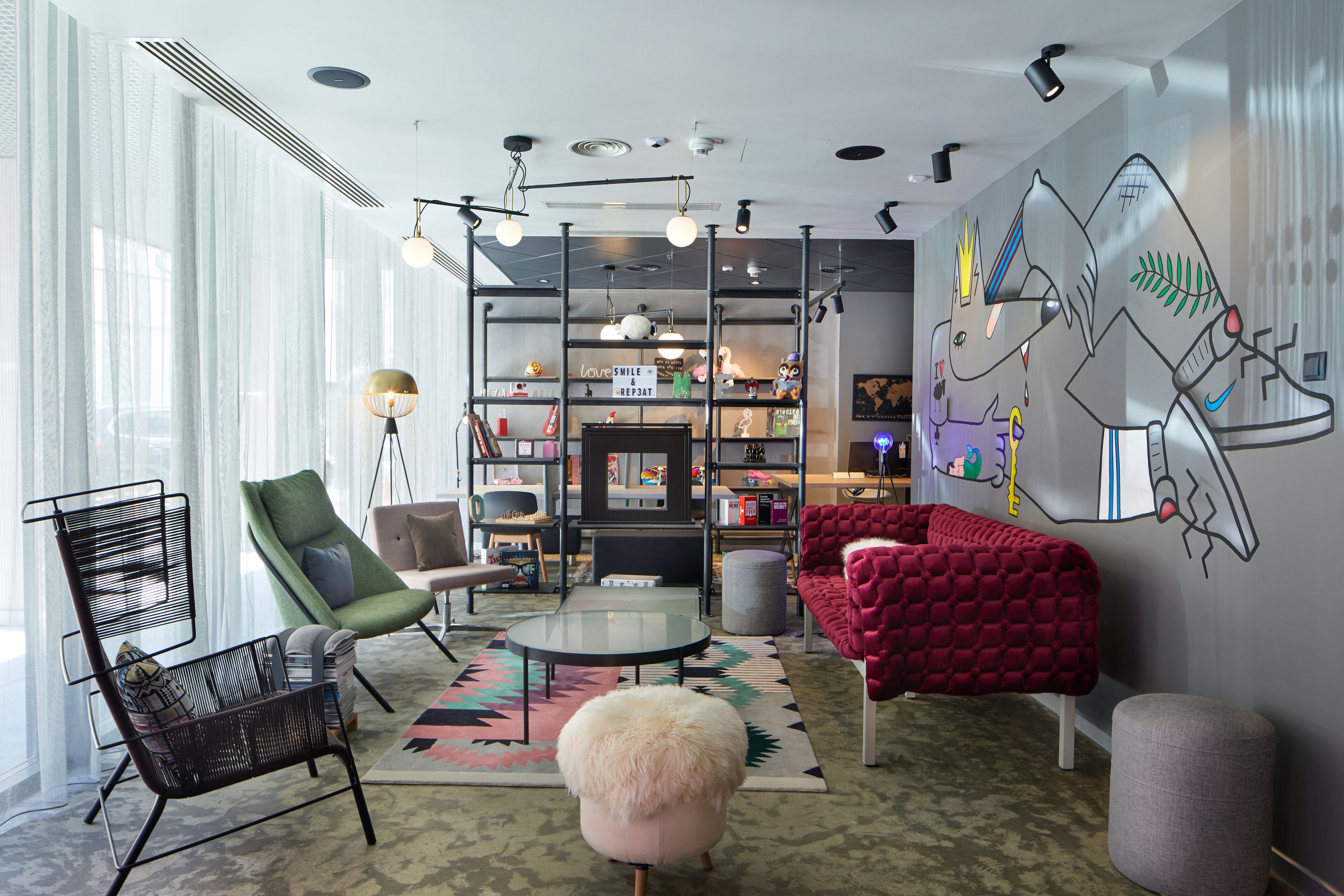 Moxy Bucharest Old Town Moxy Bucharest Old Town