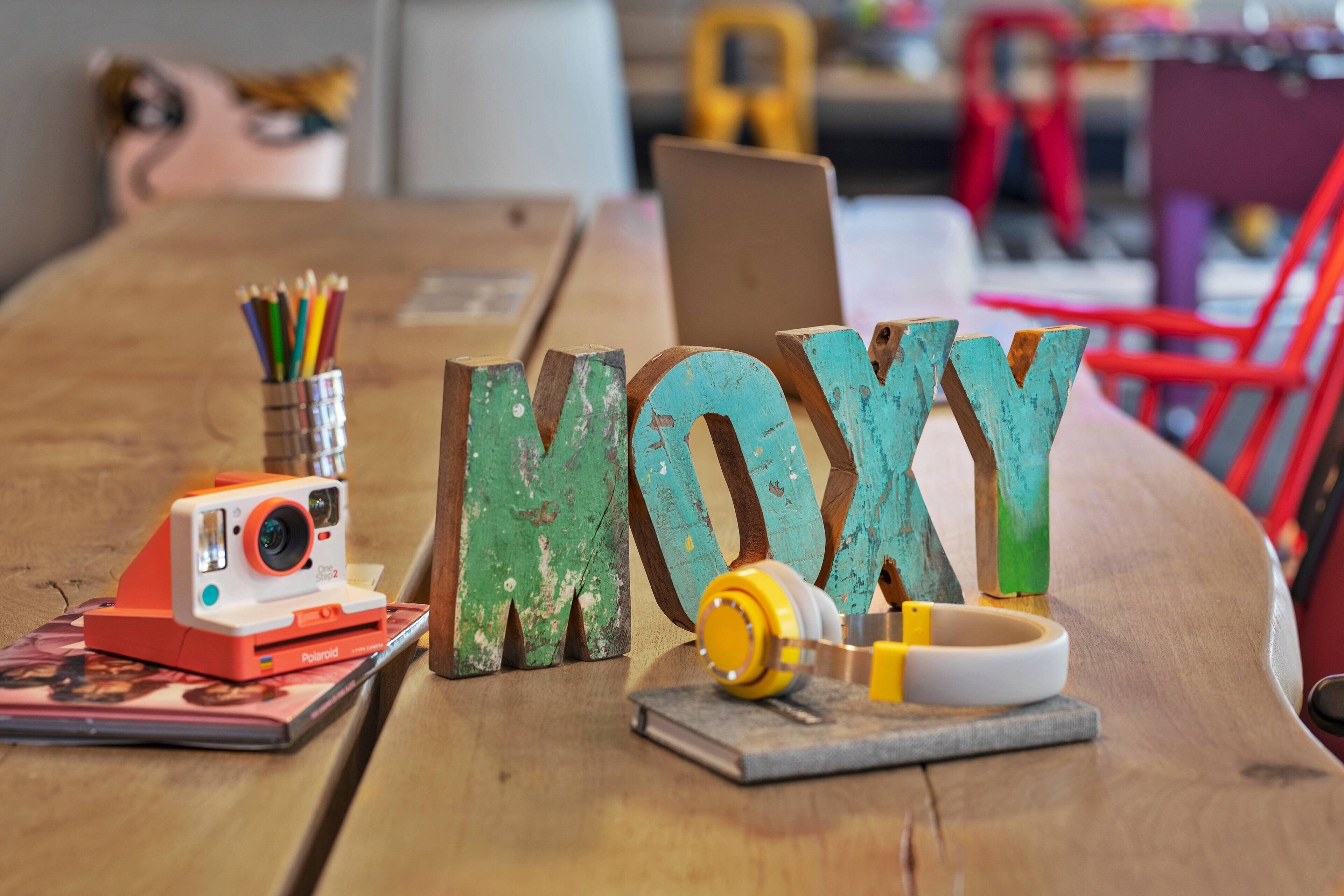 Moxy Bucharest Old Town Moxy Bucharest Old Town