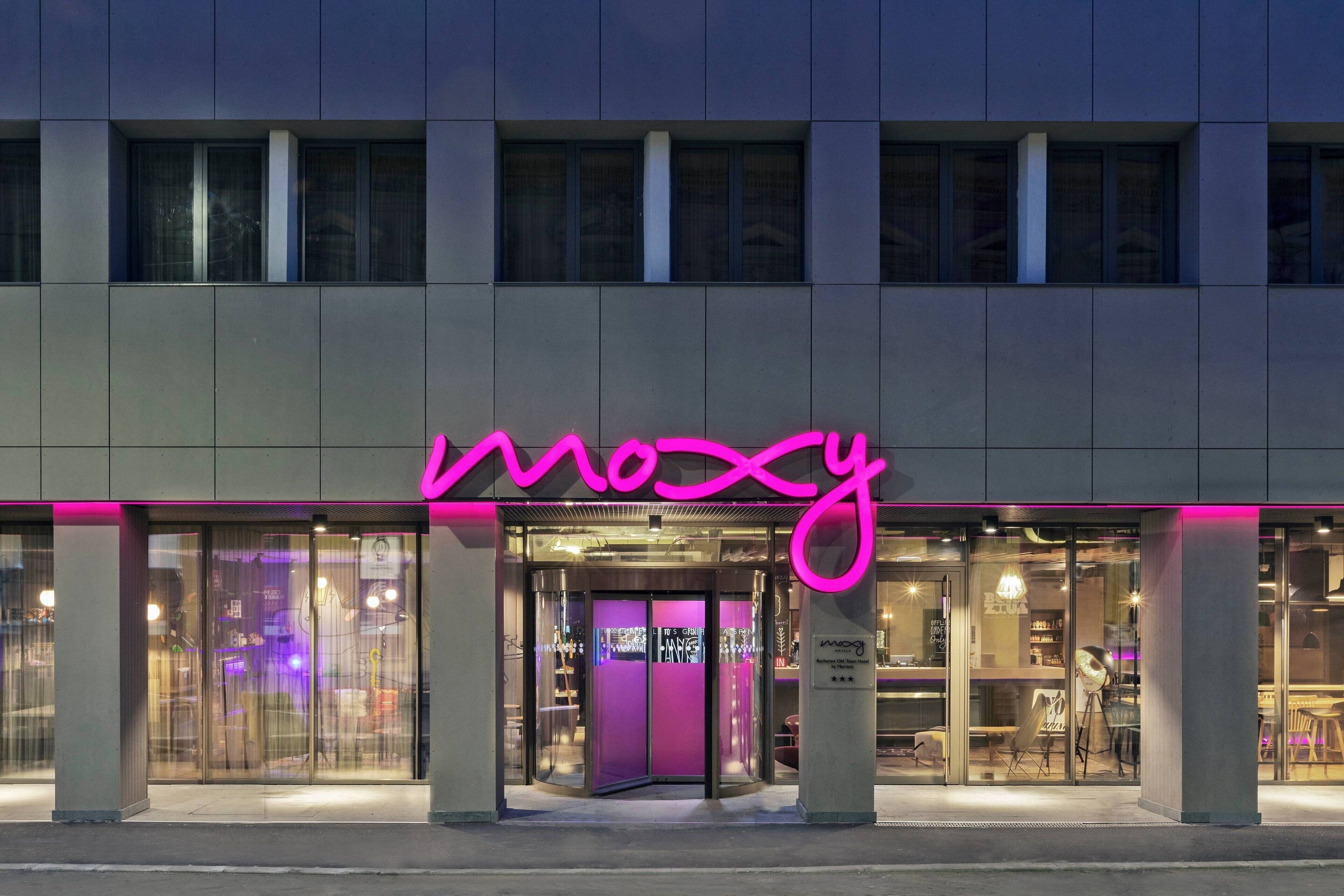 Moxy Bucharest Old Town Moxy Bucharest Old Town