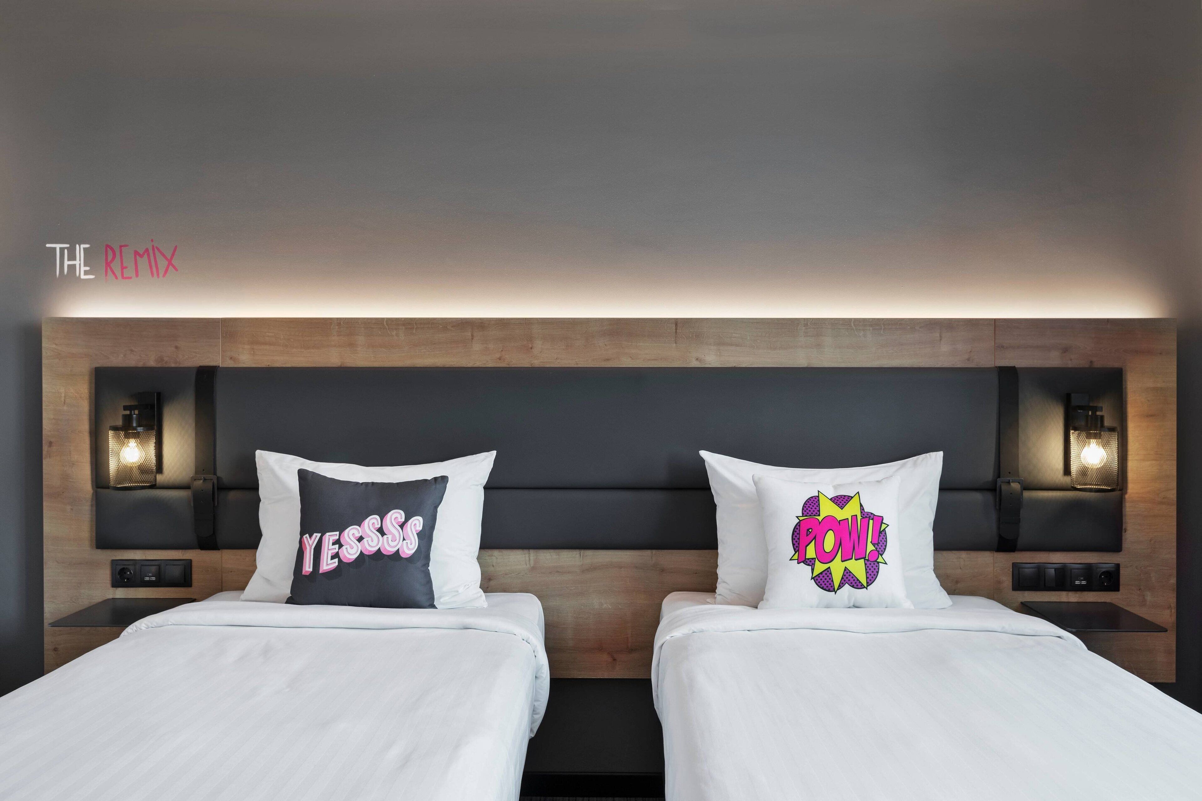 Moxy Bucharest Old Town Moxy Bucharest Old Town