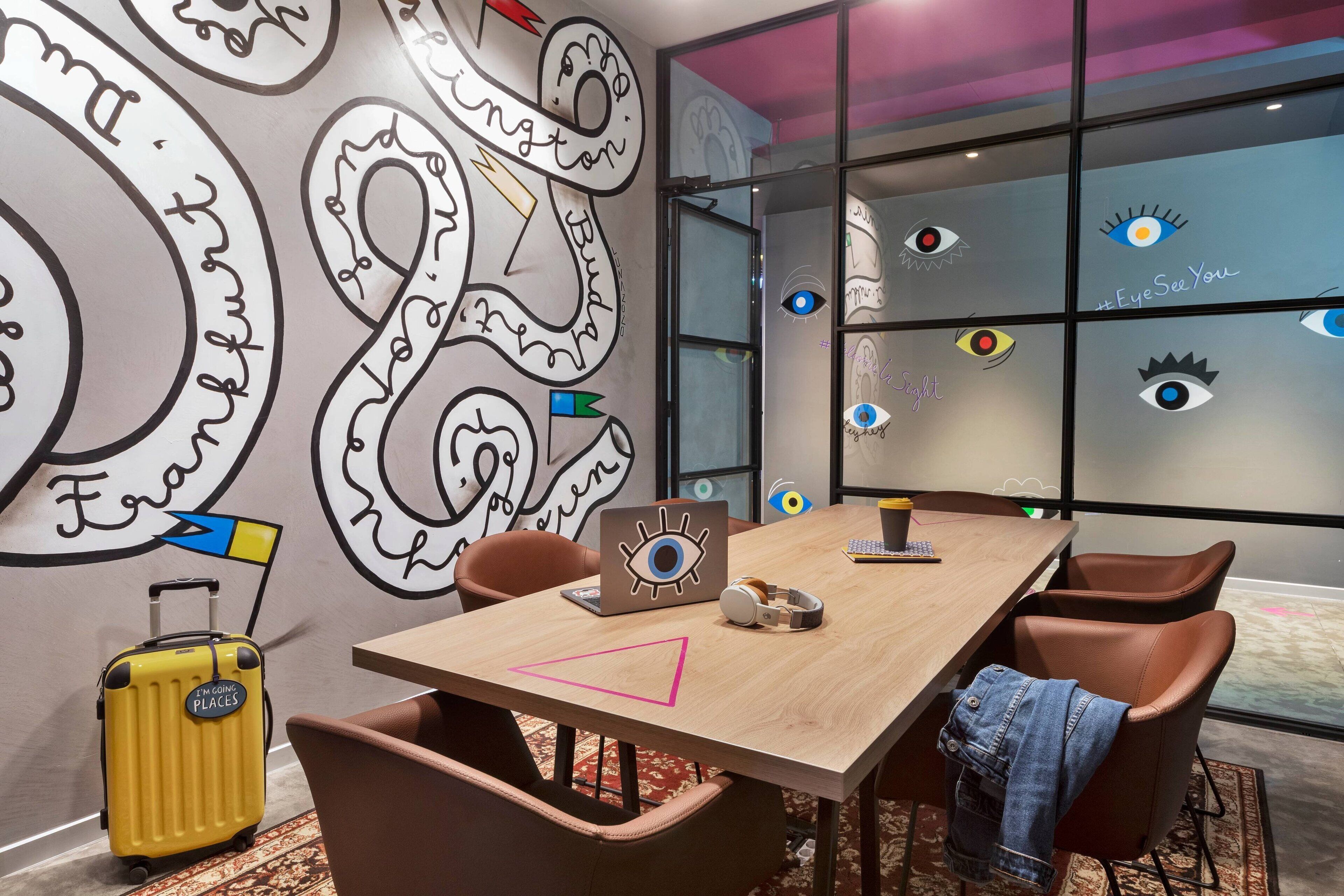 Moxy Bucharest Old Town Moxy Bucharest Old Town