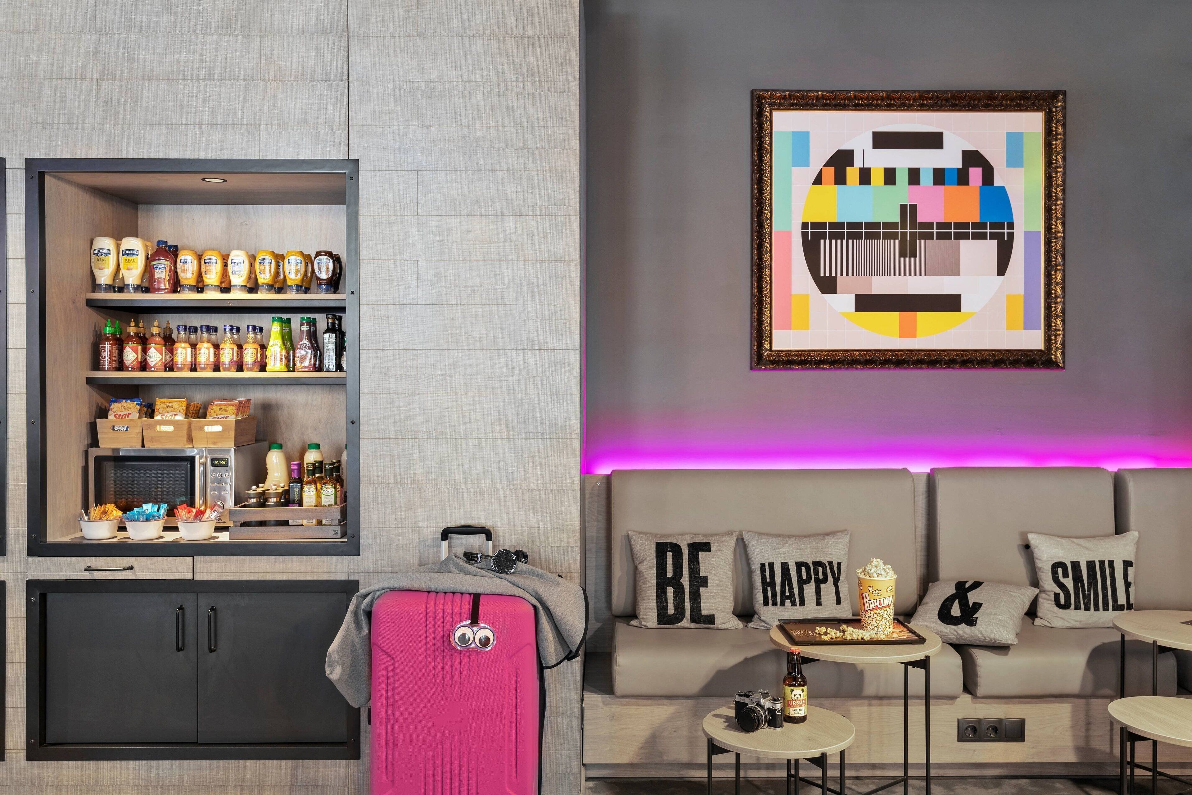 Moxy Bucharest Old Town Moxy Bucharest Old Town