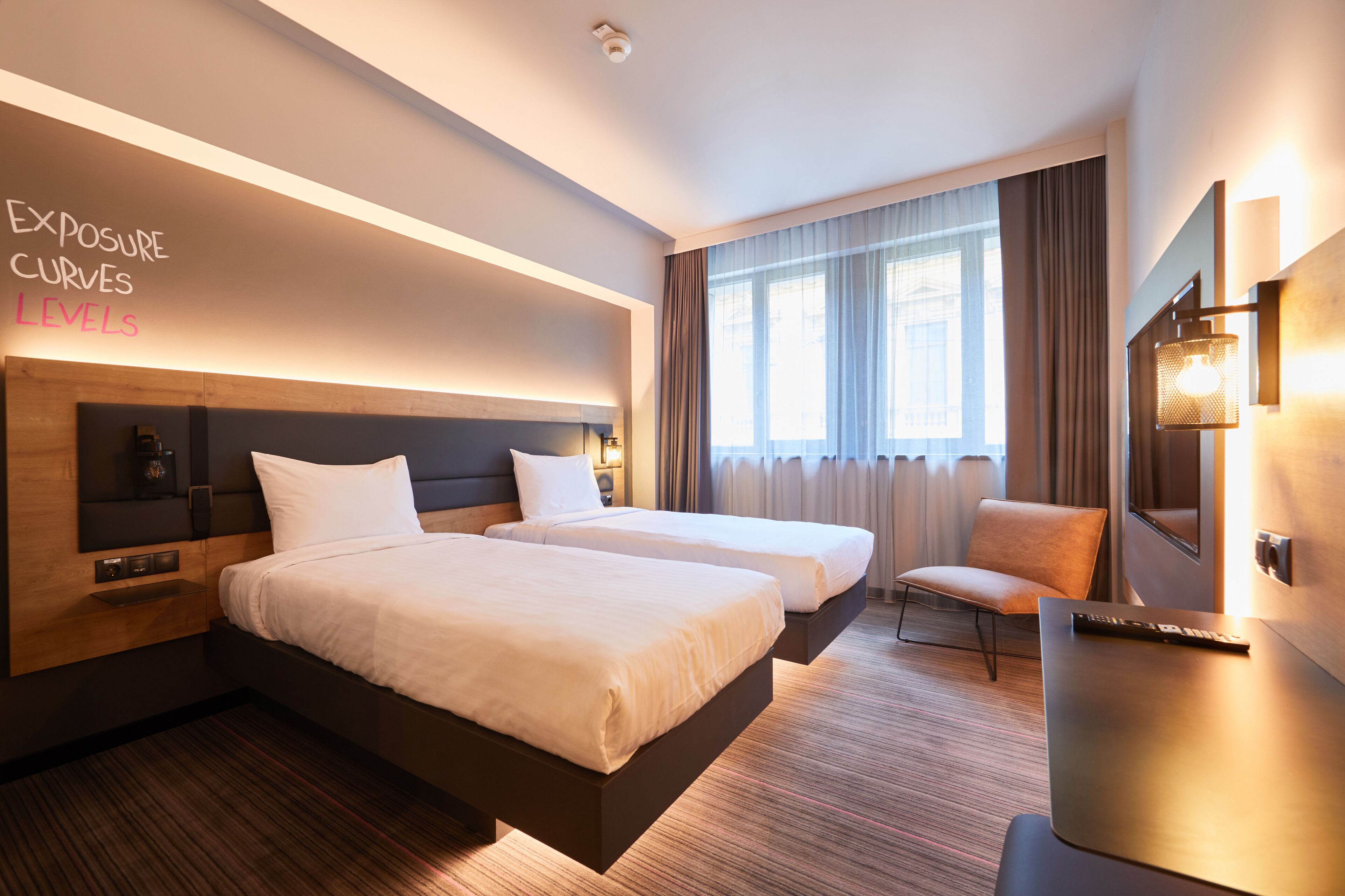 Moxy Bucharest Old Town Moxy Bucharest Old Town