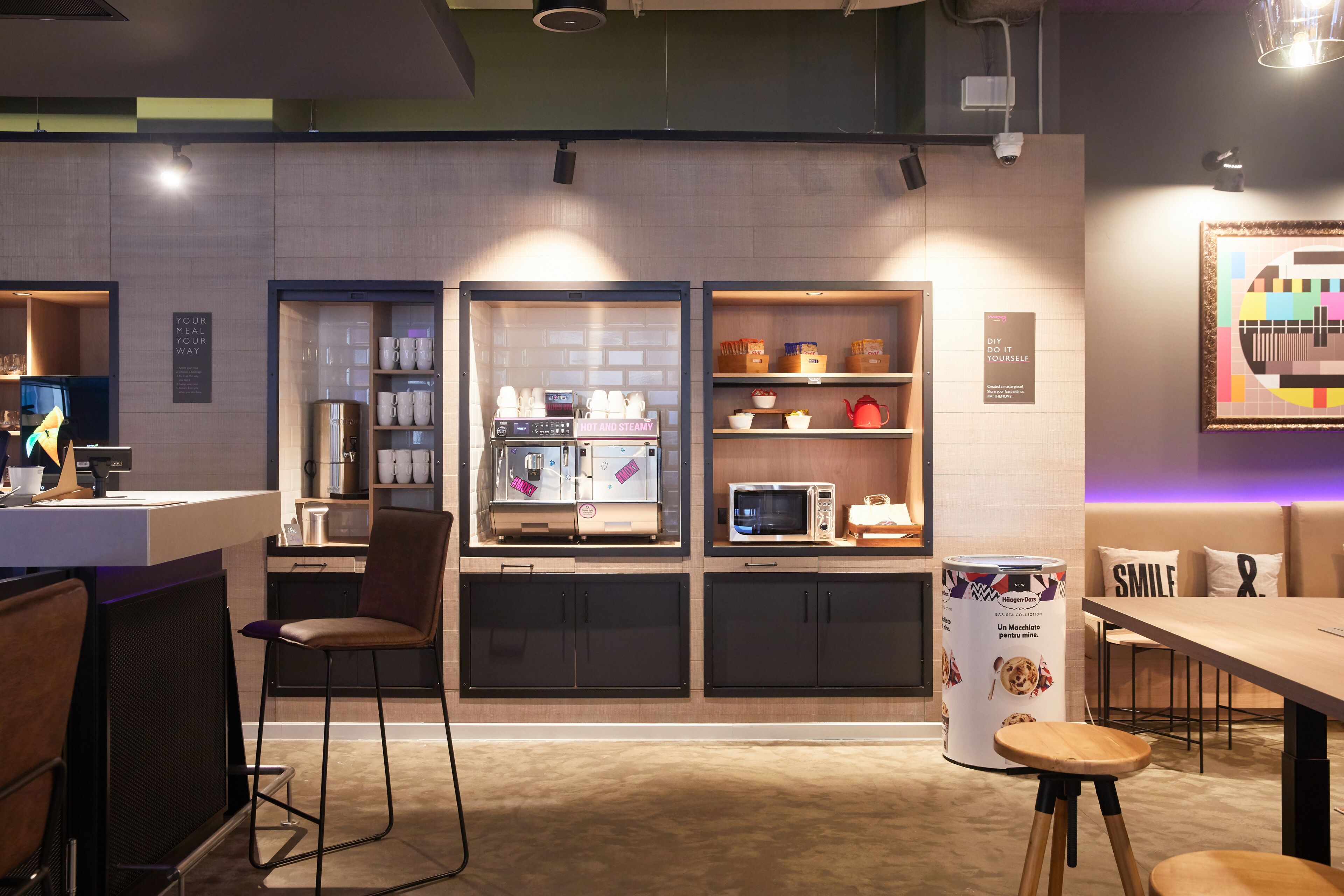 Moxy Bucharest Old Town Moxy Bucharest Old Town