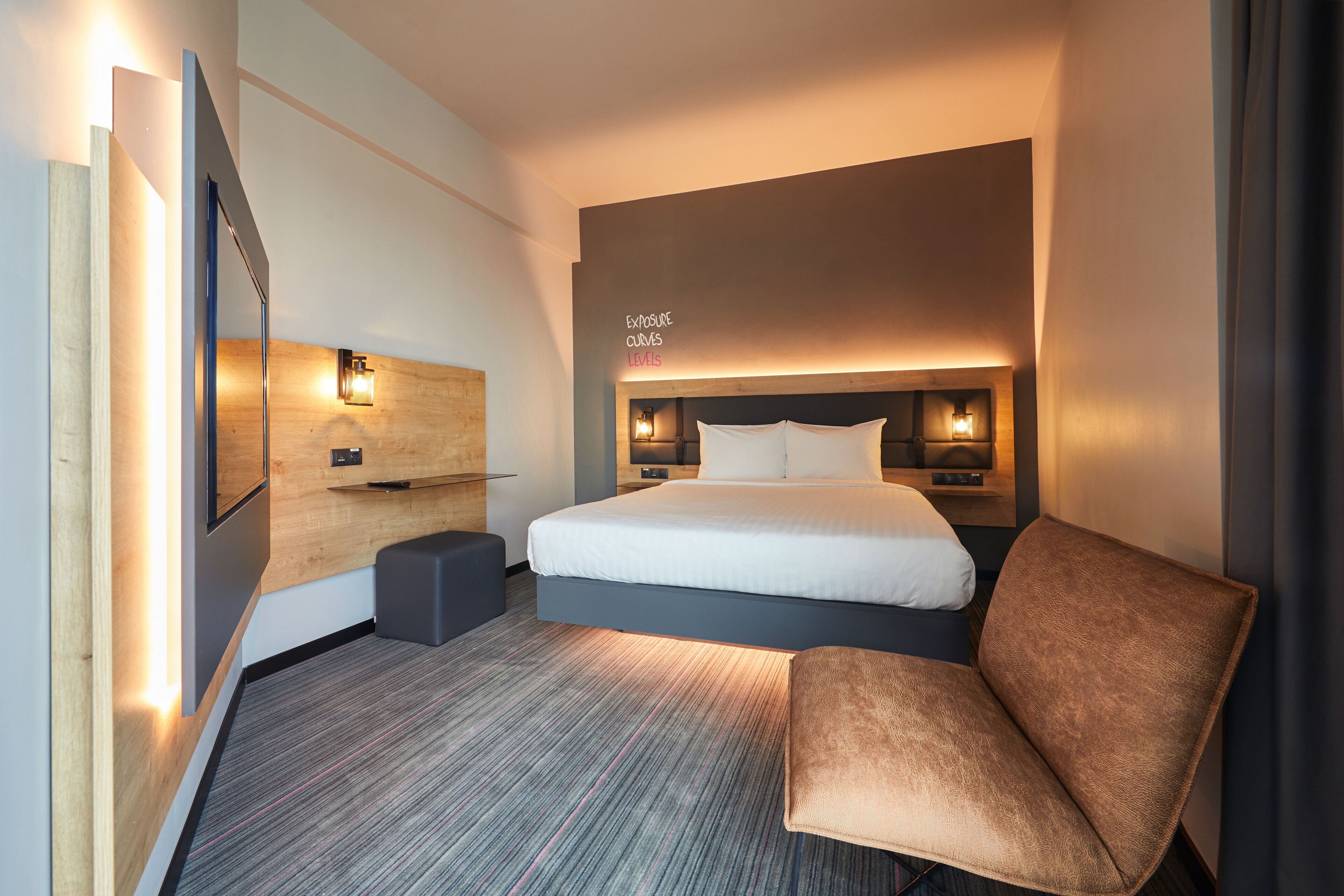 Moxy Bucharest Old Town Moxy Bucharest Old Town