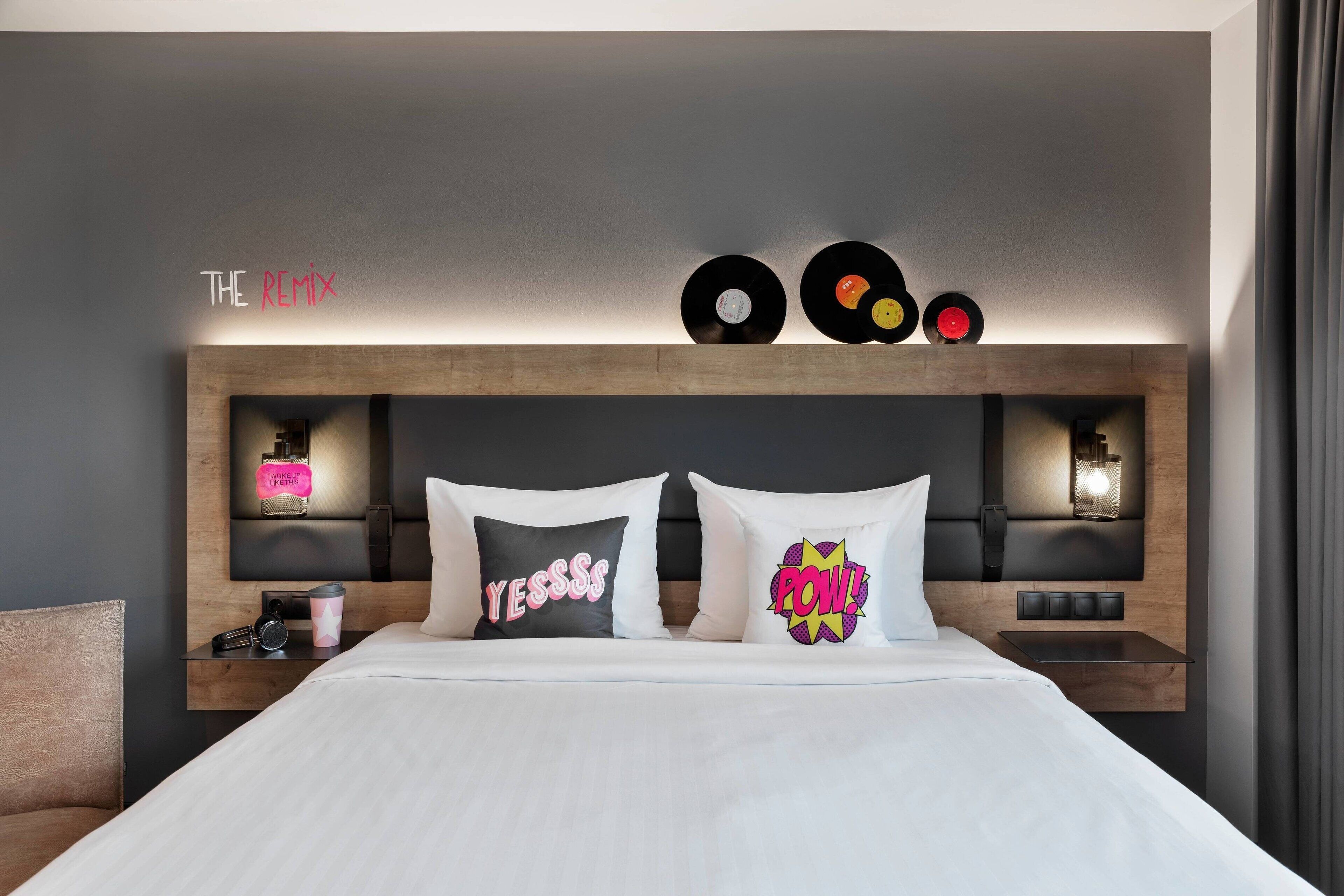 Moxy Bucharest Old Town Moxy Bucharest Old Town