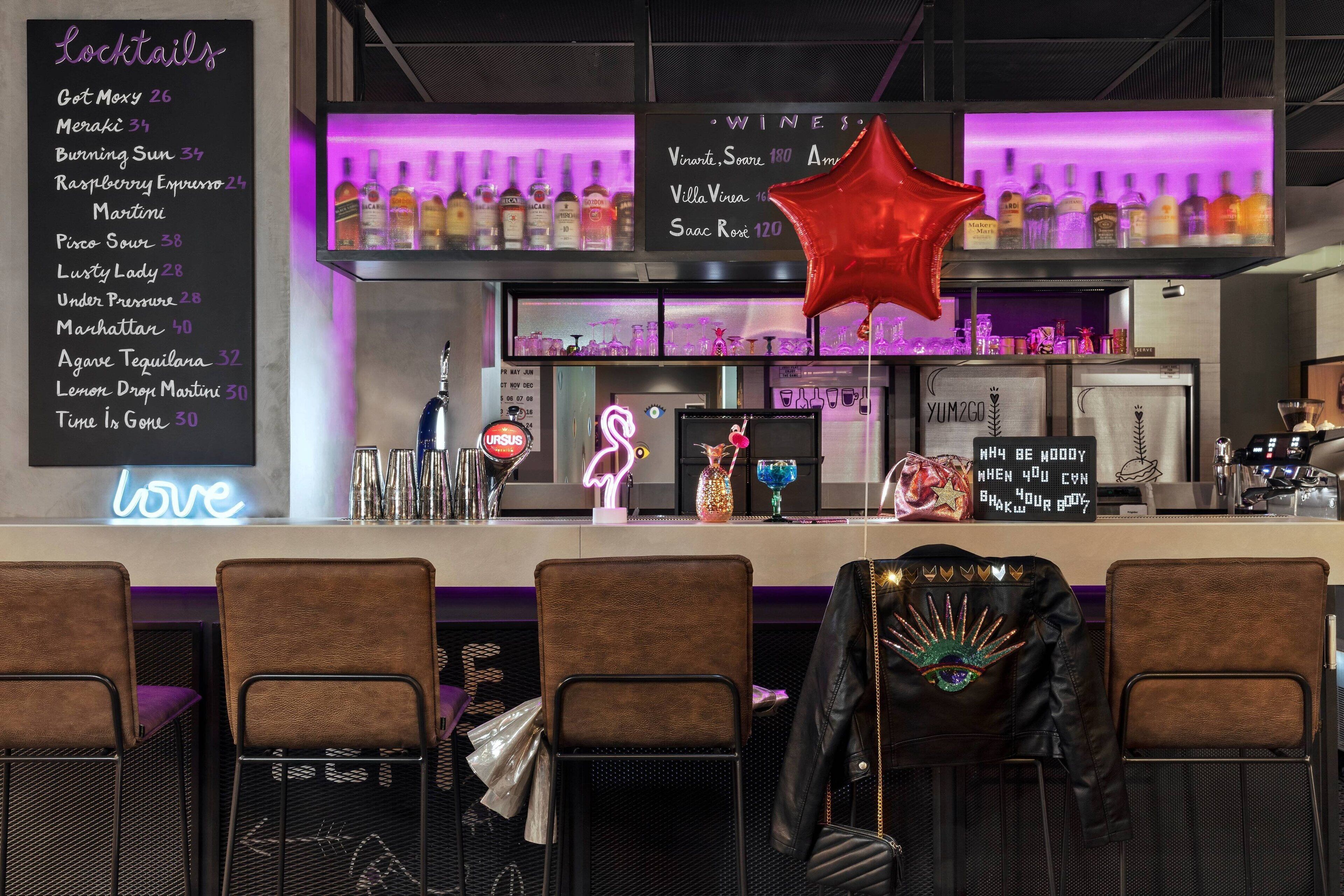 Moxy Bucharest Old Town Moxy Bucharest Old Town