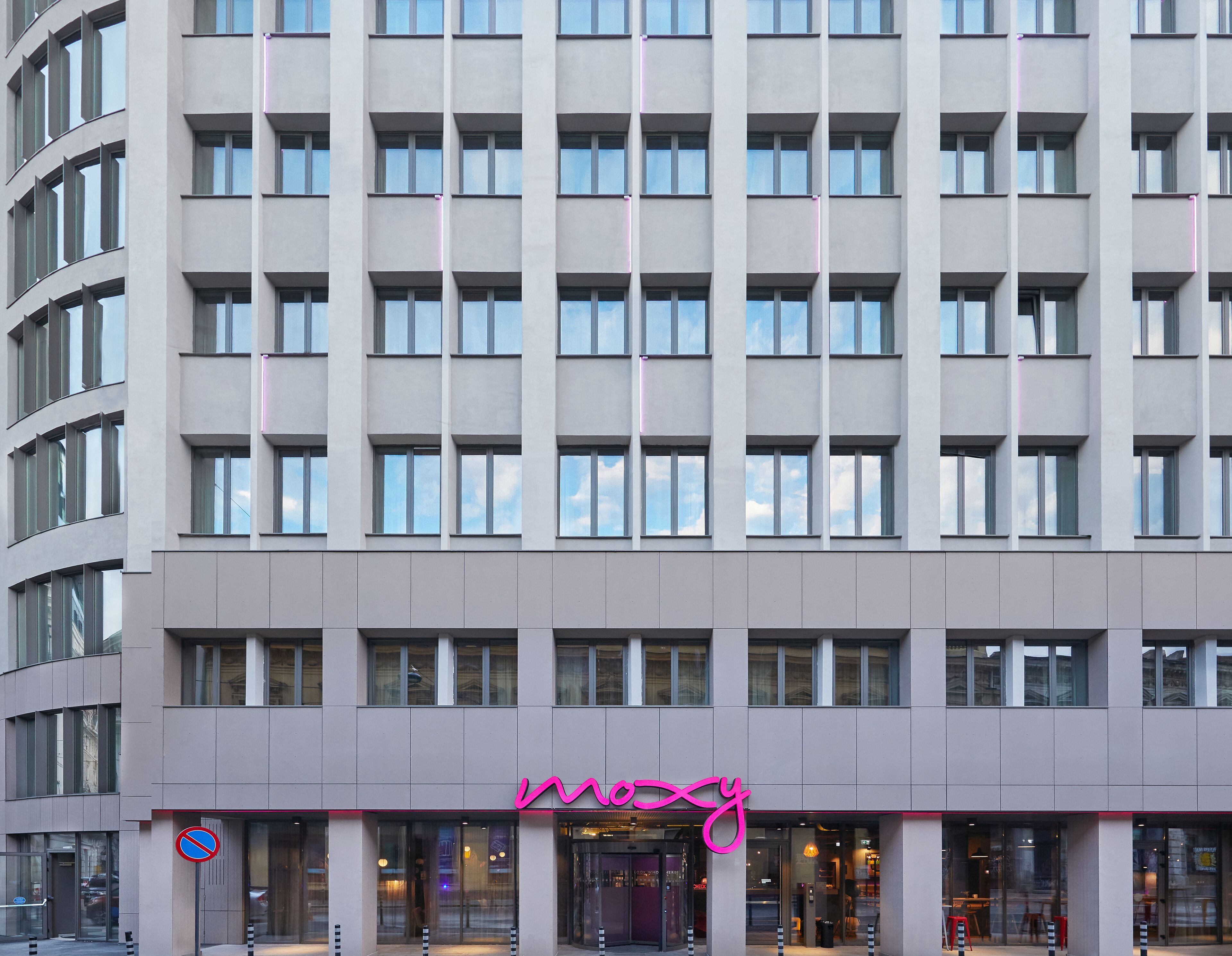Moxy Bucharest Old Town Moxy Bucharest Old Town