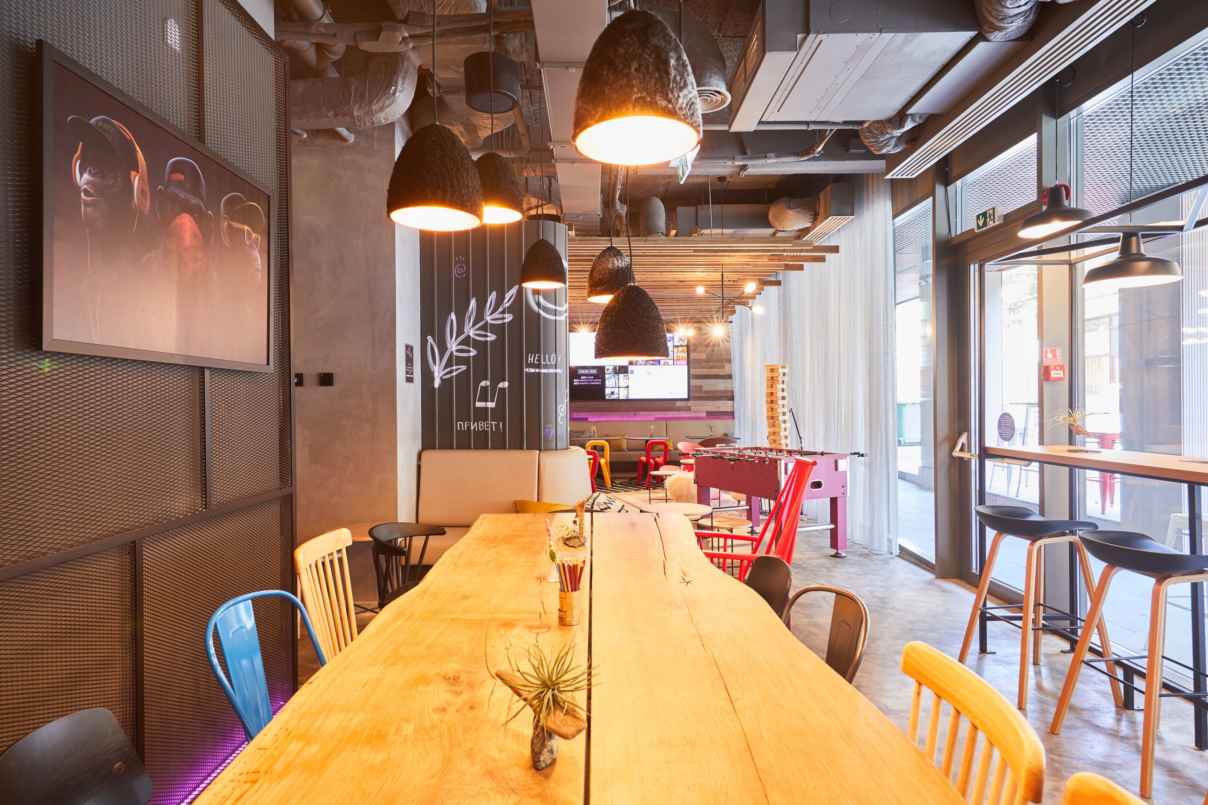 Moxy Bucharest Old Town Moxy Bucharest Old Town