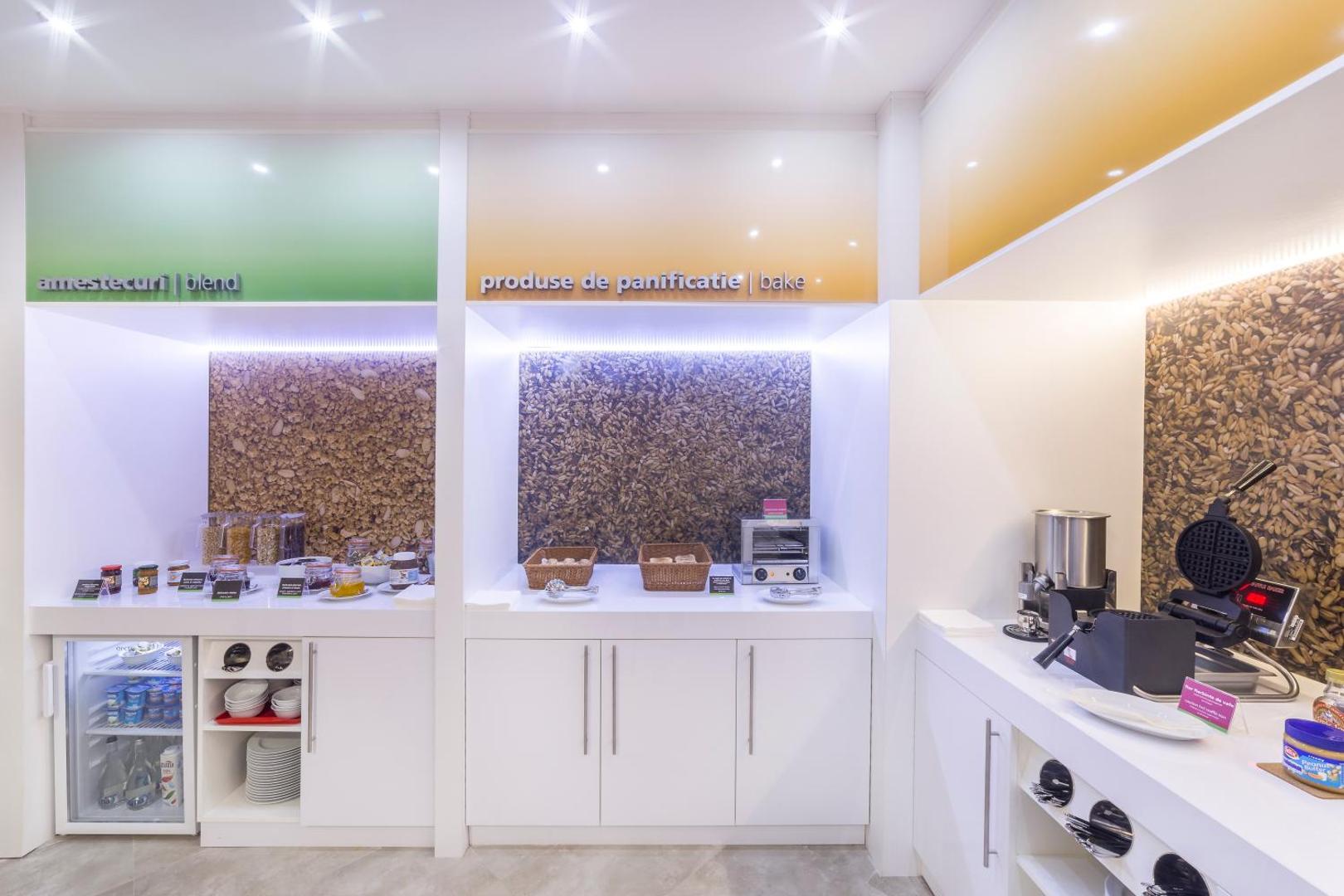 Hampton by Hilton Iasi Hampton by Hilton Iasi