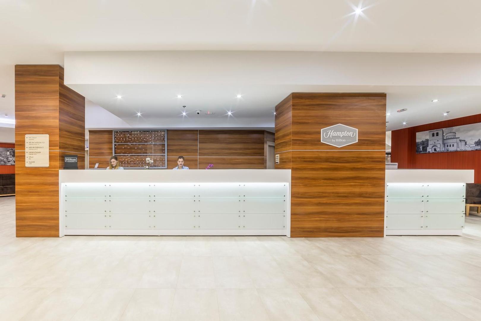 Hampton by Hilton Iasi Hampton by Hilton Iasi