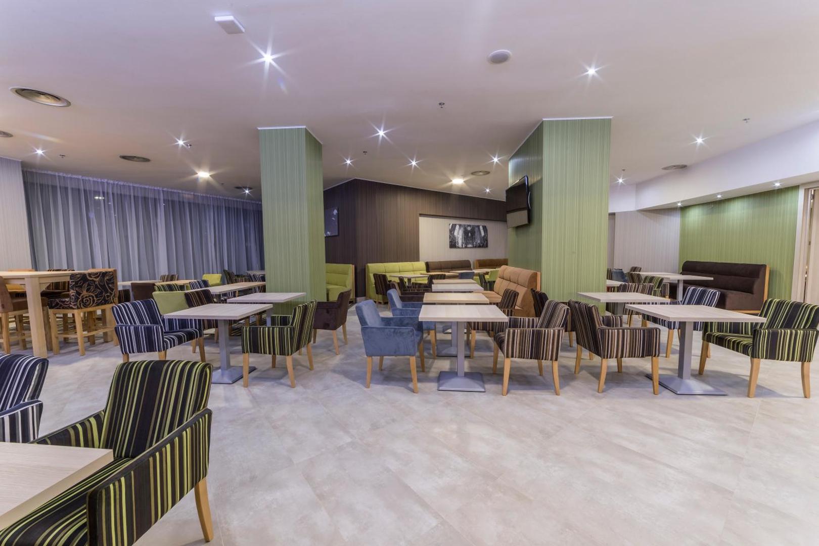 Hampton by Hilton Iasi Hampton by Hilton Iasi