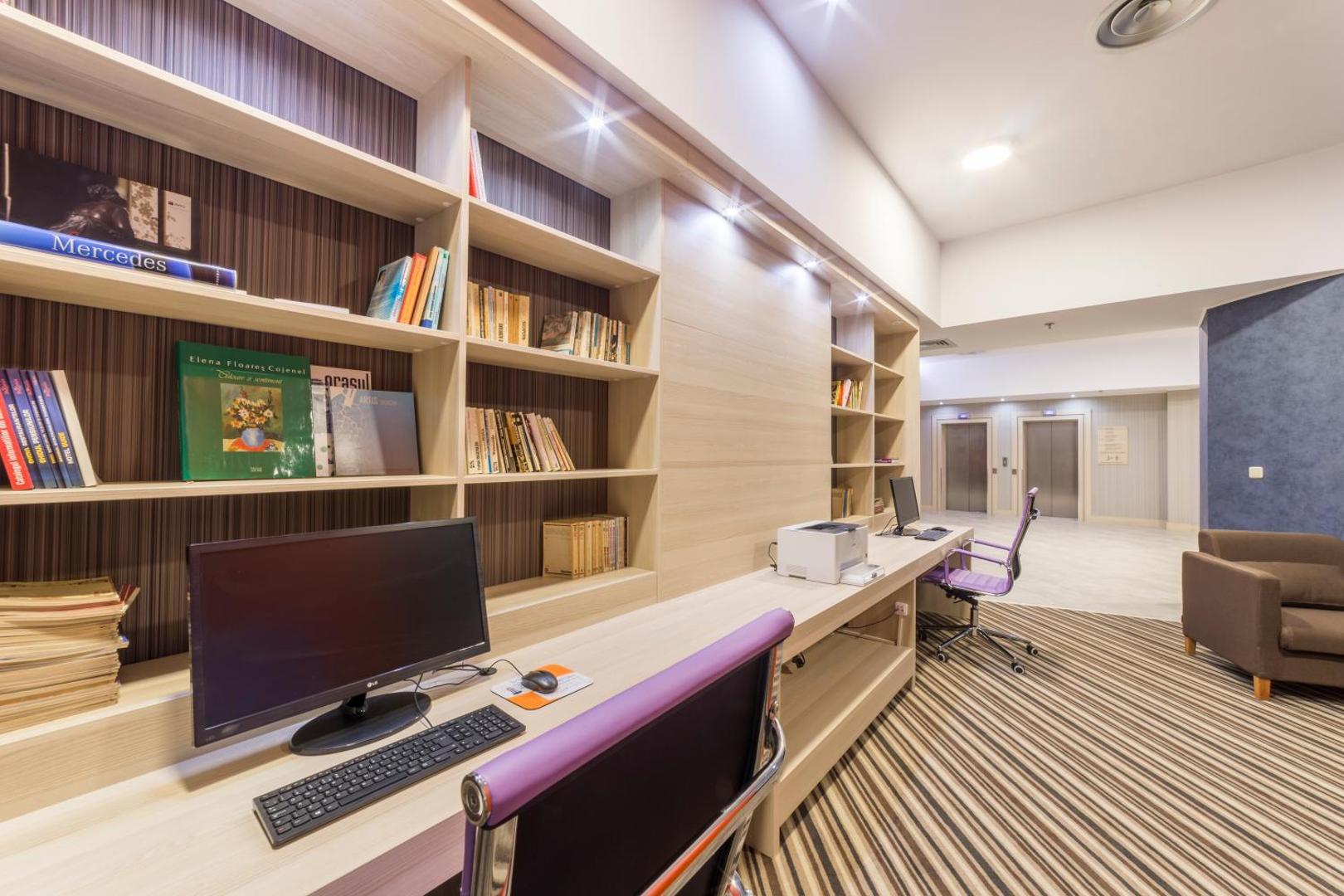 Hampton by Hilton Iasi Hampton by Hilton Iasi