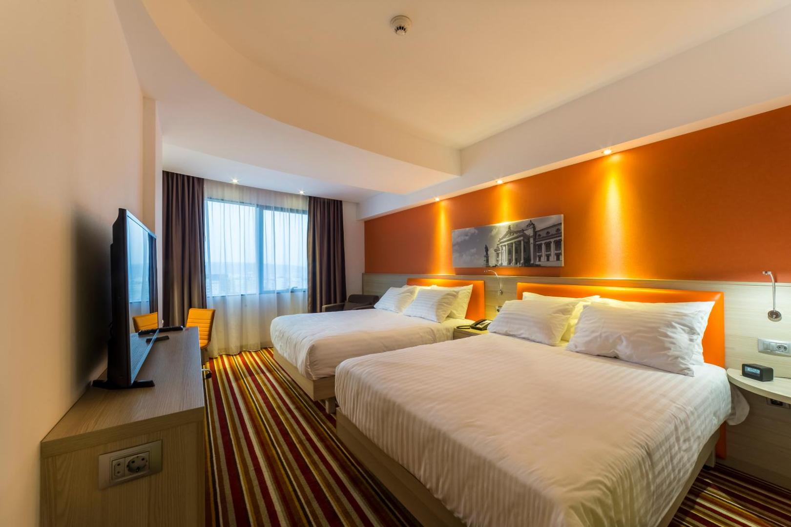 Hampton by Hilton Iasi Hampton by Hilton Iasi