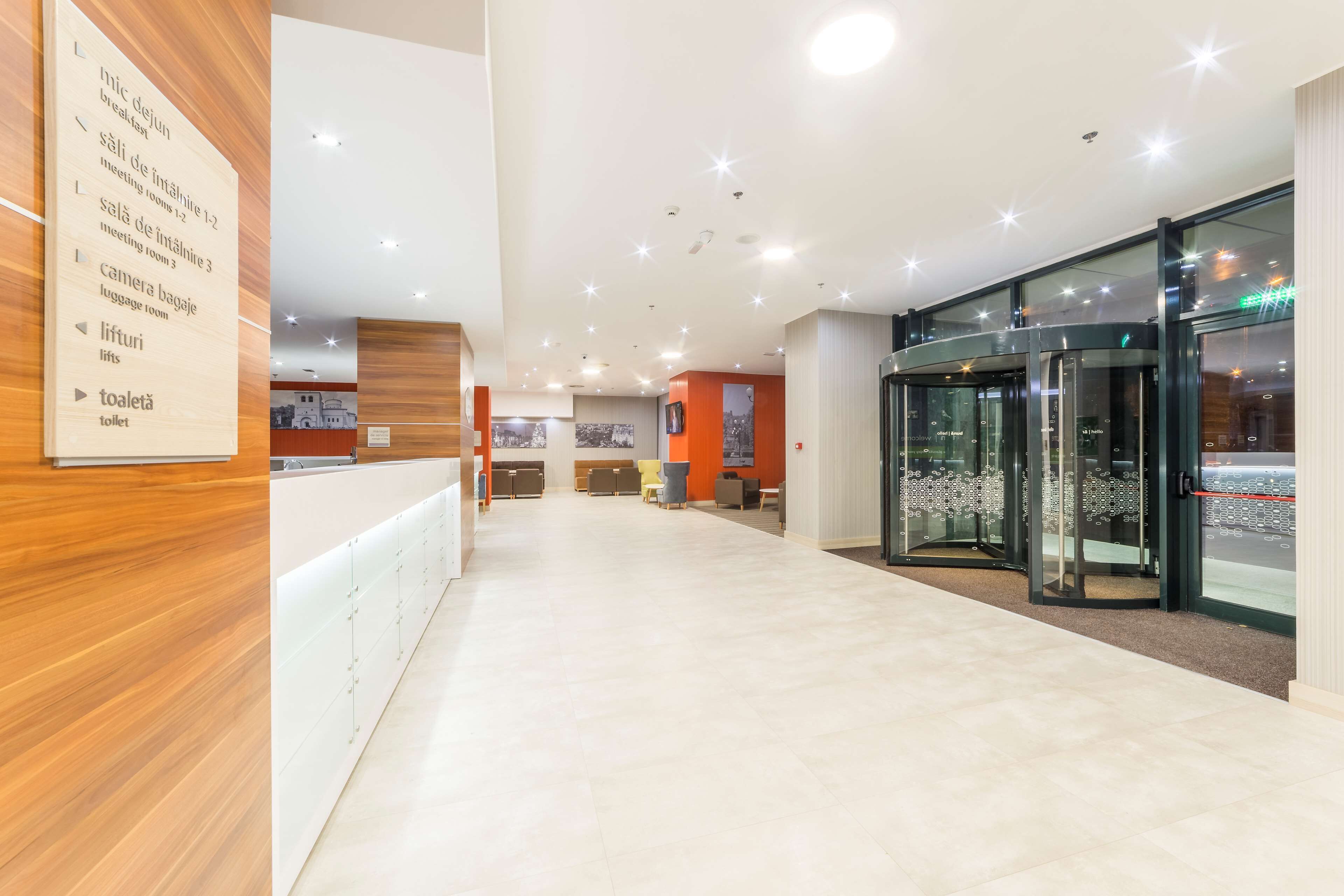 Hampton by Hilton Iasi Hampton by Hilton Iasi
