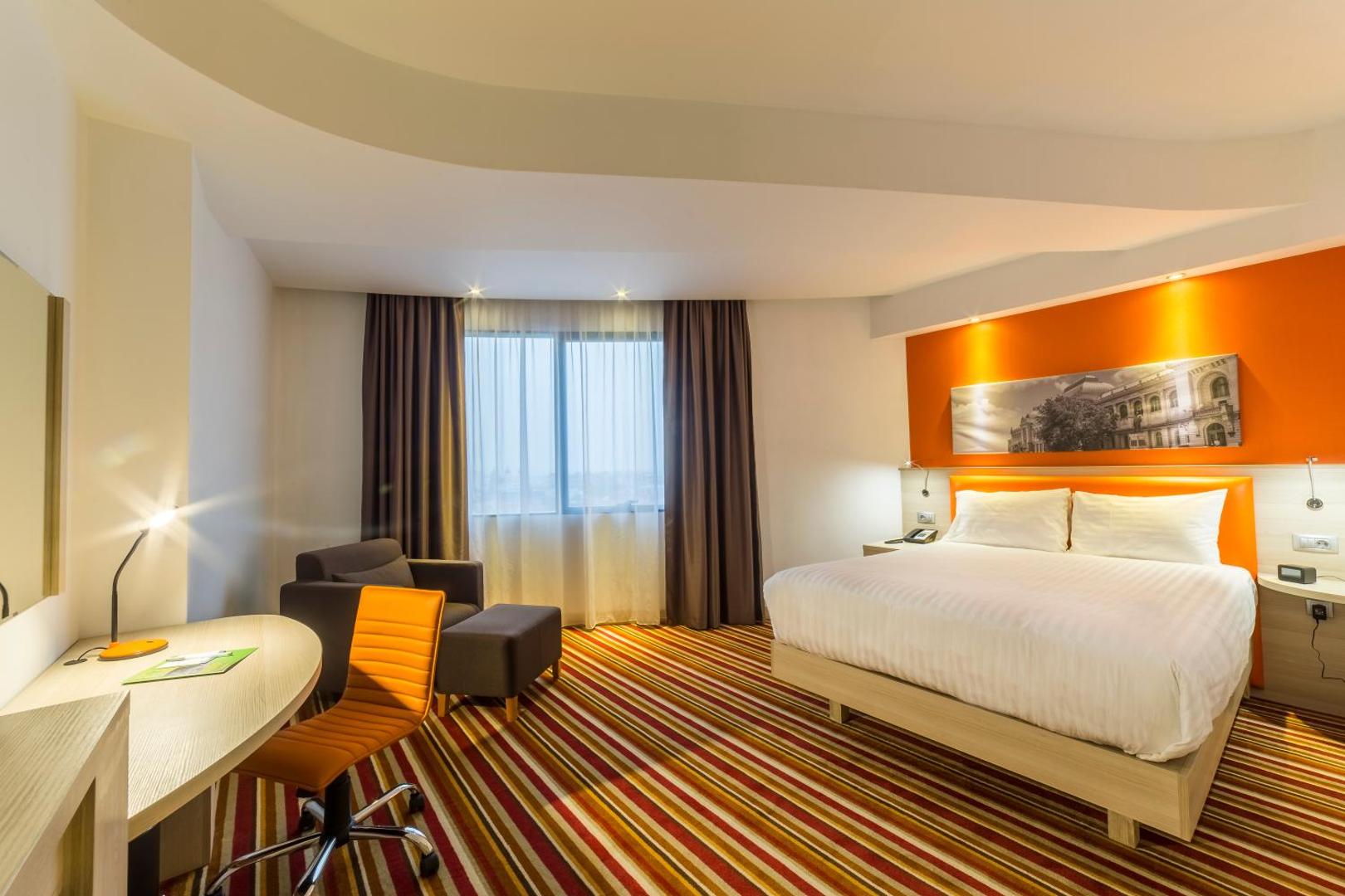 Hampton by Hilton Iasi Hampton by Hilton Iasi