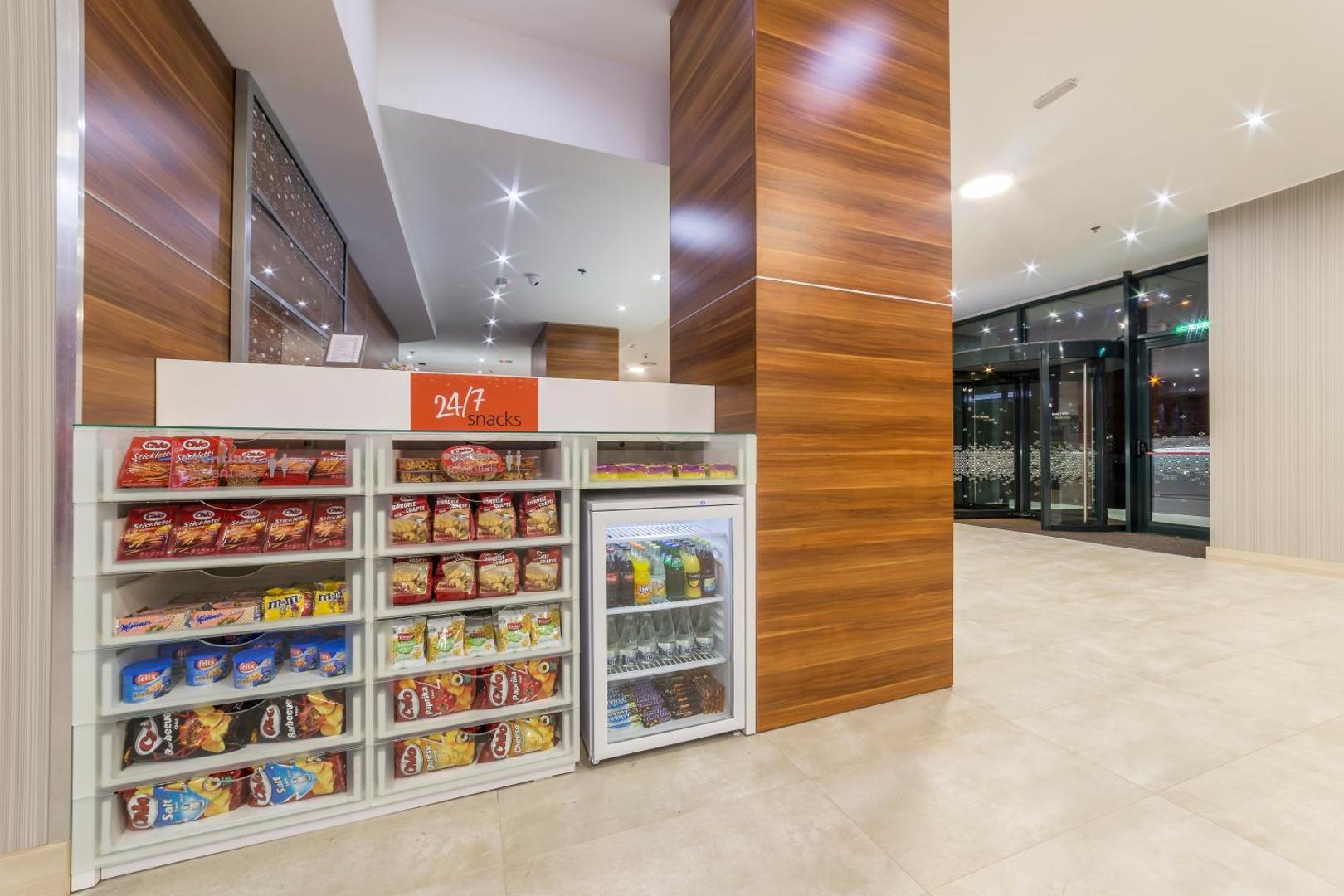 Hampton by Hilton Iasi Hampton by Hilton Iasi