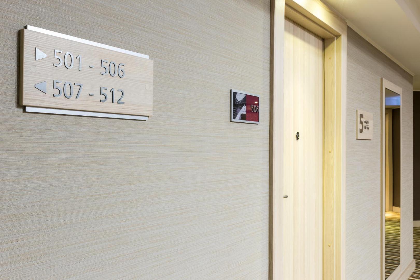 Hampton by Hilton Iasi Hampton by Hilton Iasi