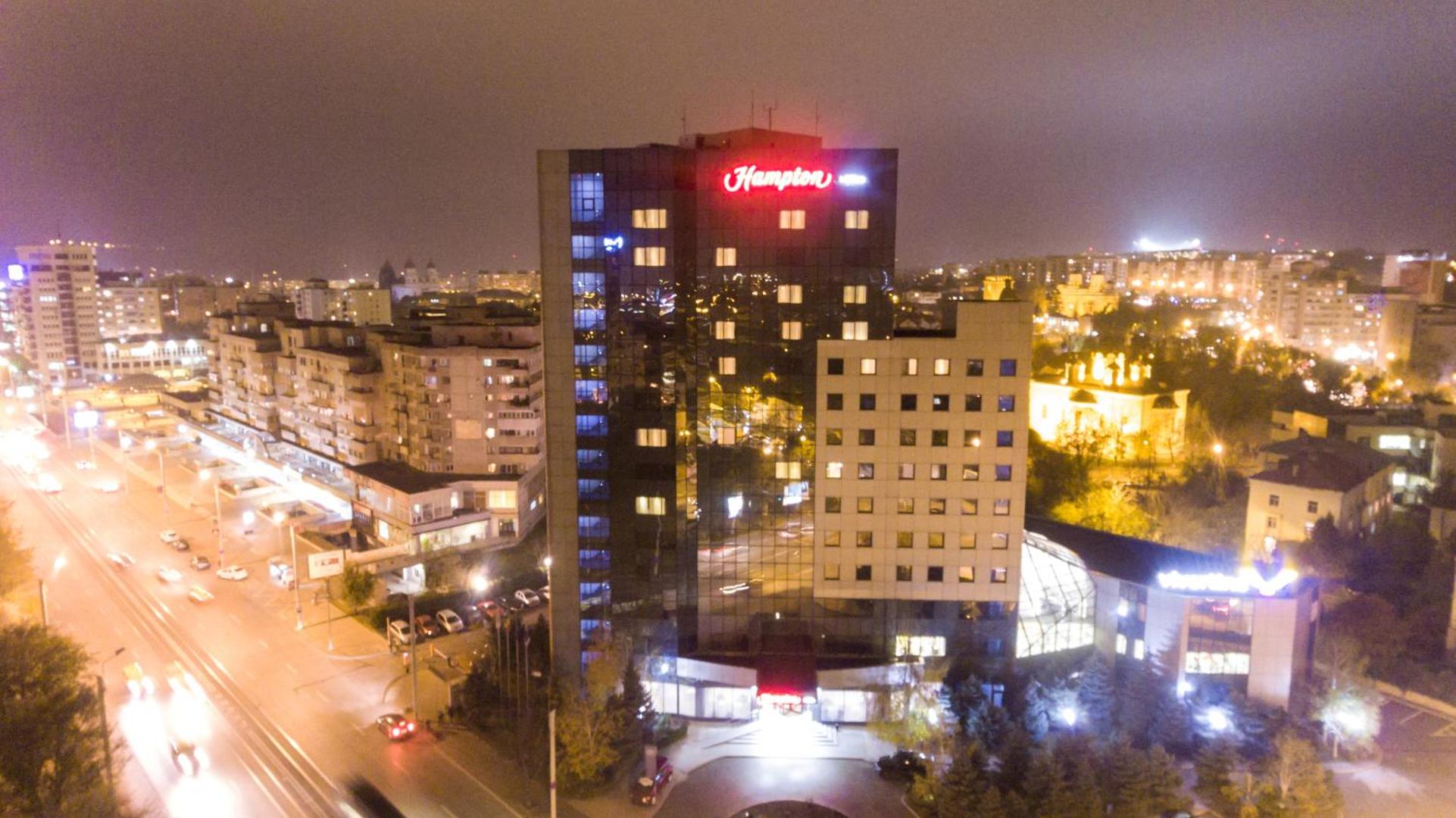 Hampton by Hilton Iasi Hampton by Hilton Iasi