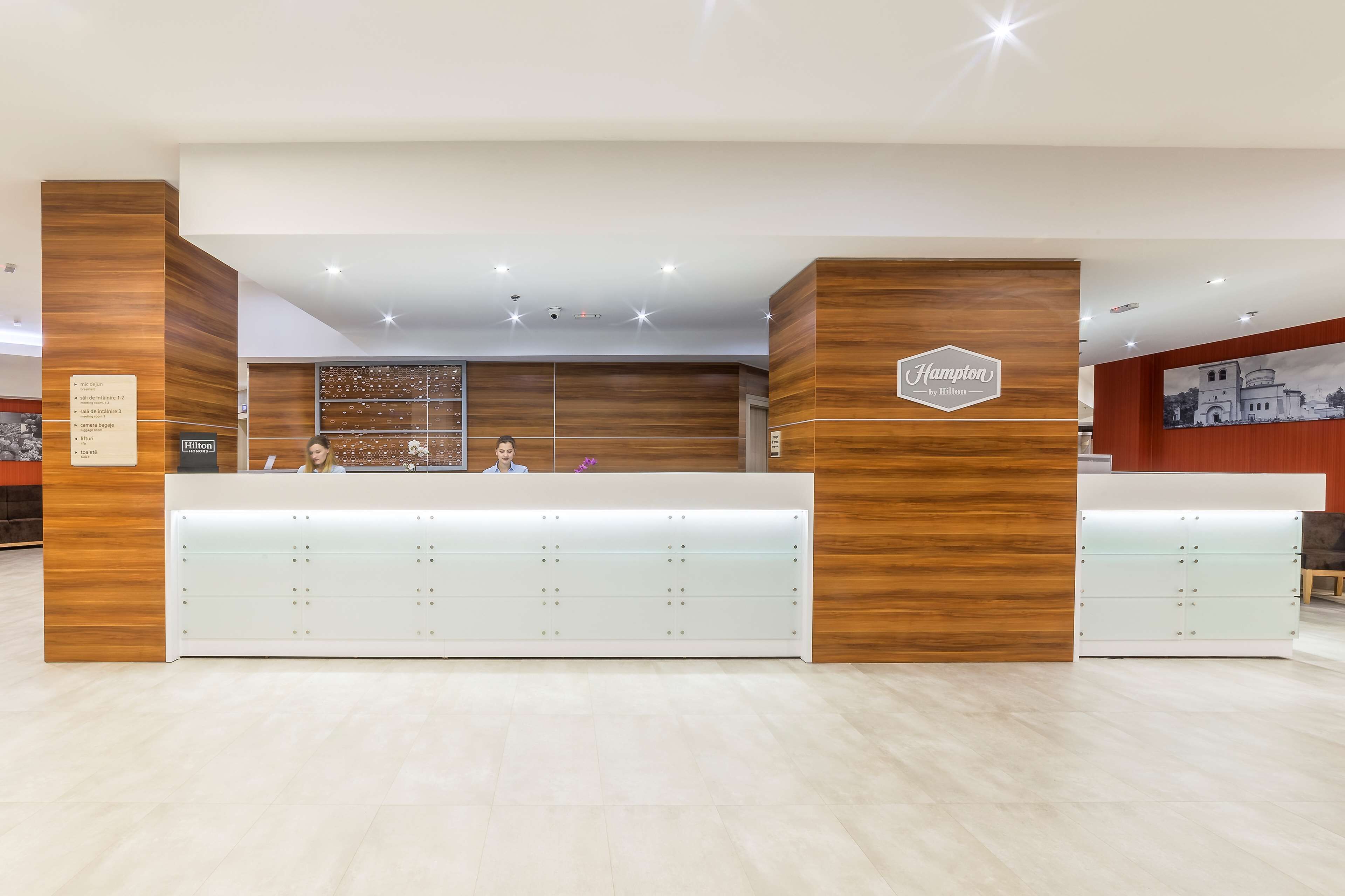 Hampton by Hilton Iasi Hampton by Hilton Iasi