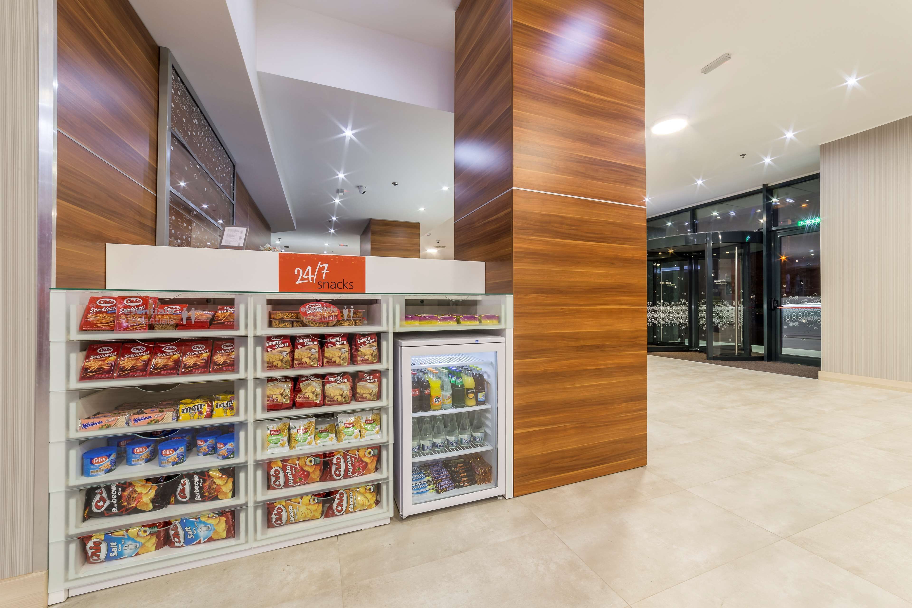 Hampton by Hilton Iasi Hampton by Hilton Iasi