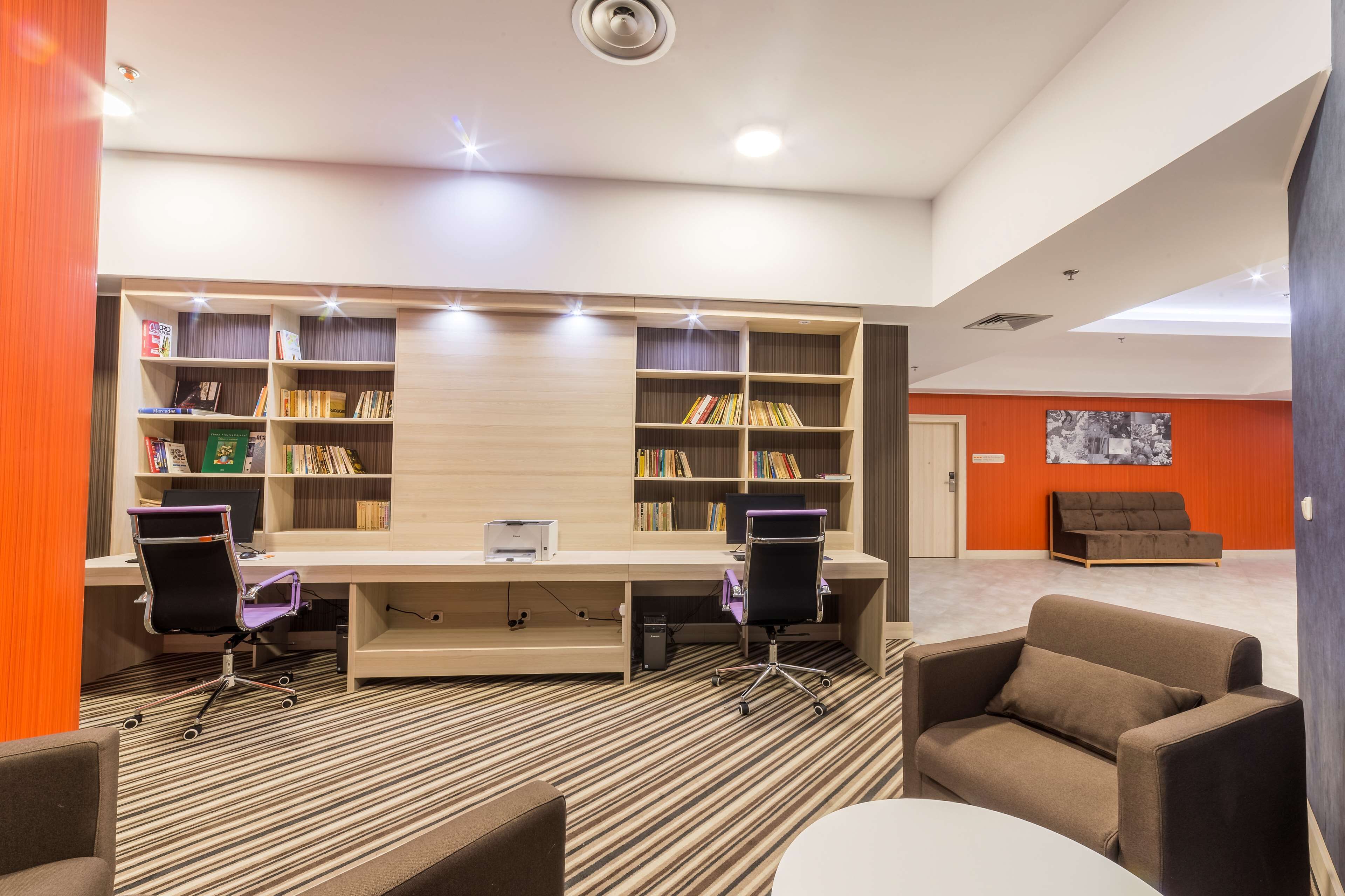 Hampton by Hilton Iasi Hampton by Hilton Iasi