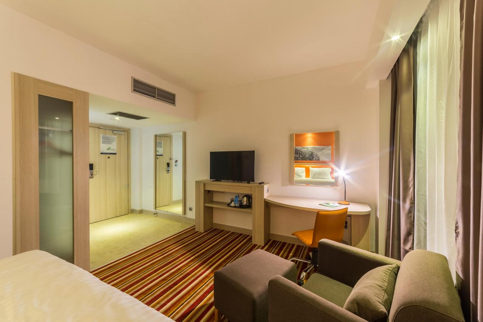 Hampton by Hilton Iasi Hampton by Hilton Iasi