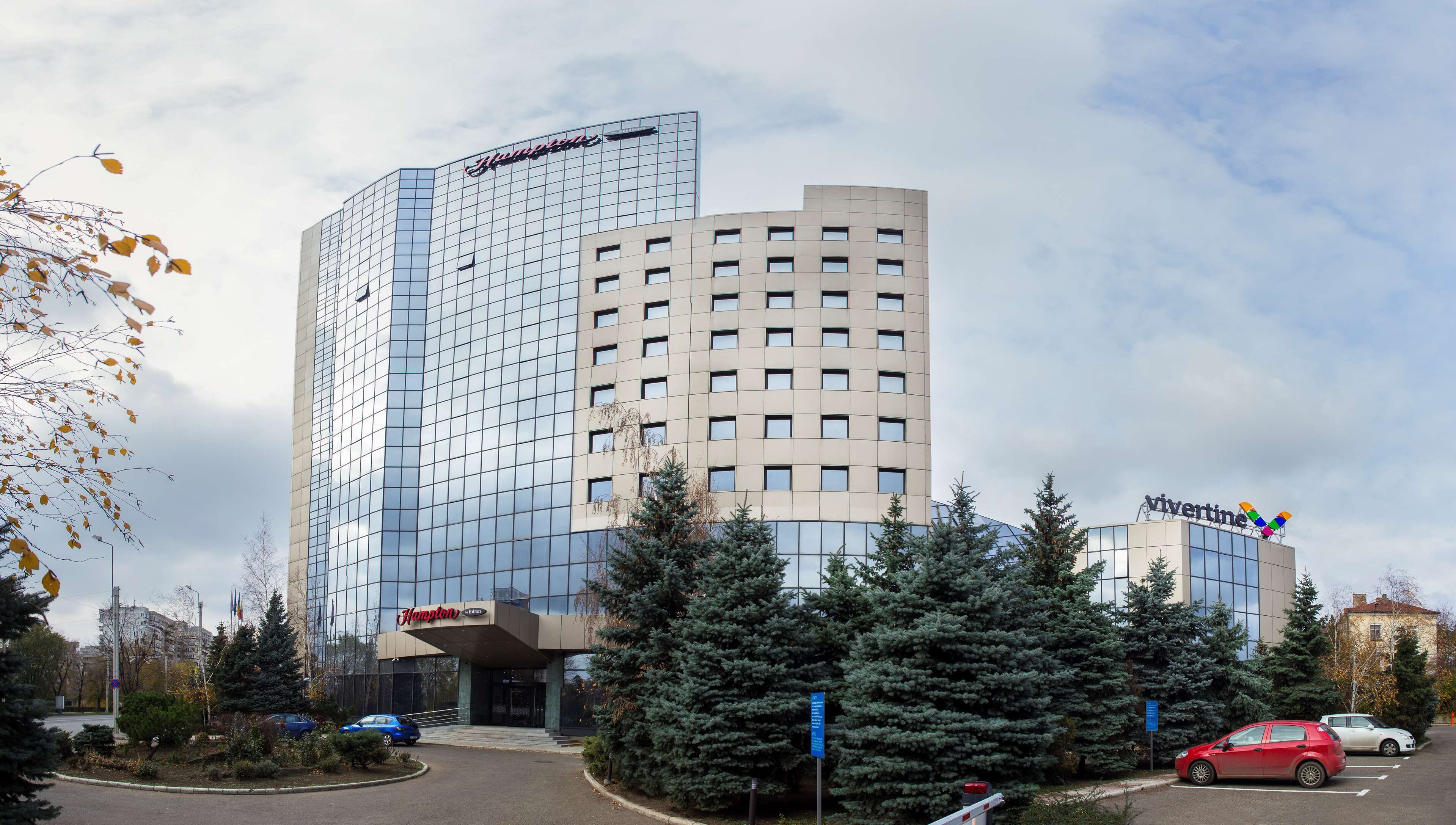 Hampton by Hilton Iasi Hampton by Hilton Iasi