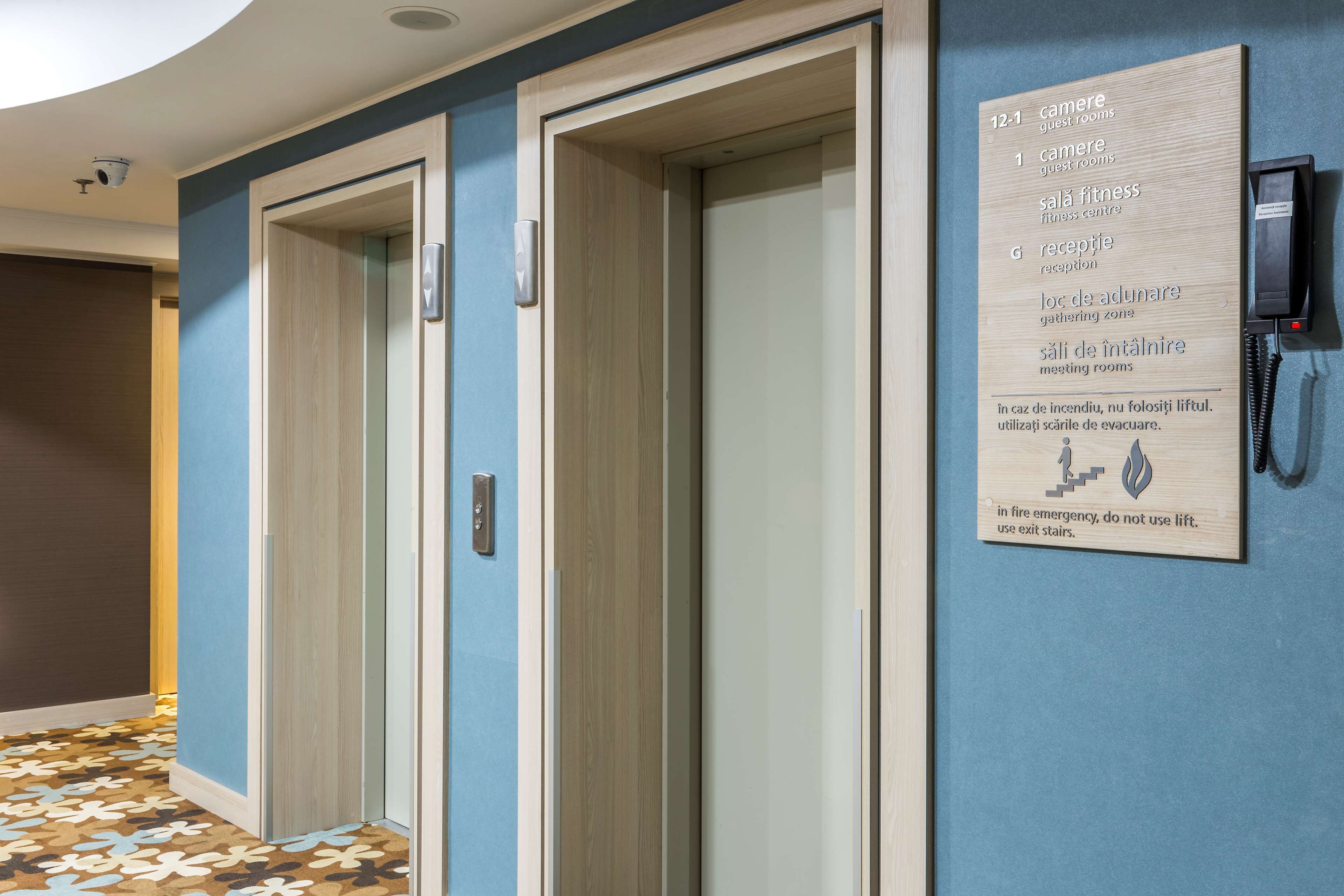 Hampton by Hilton Iasi Hampton by Hilton Iasi