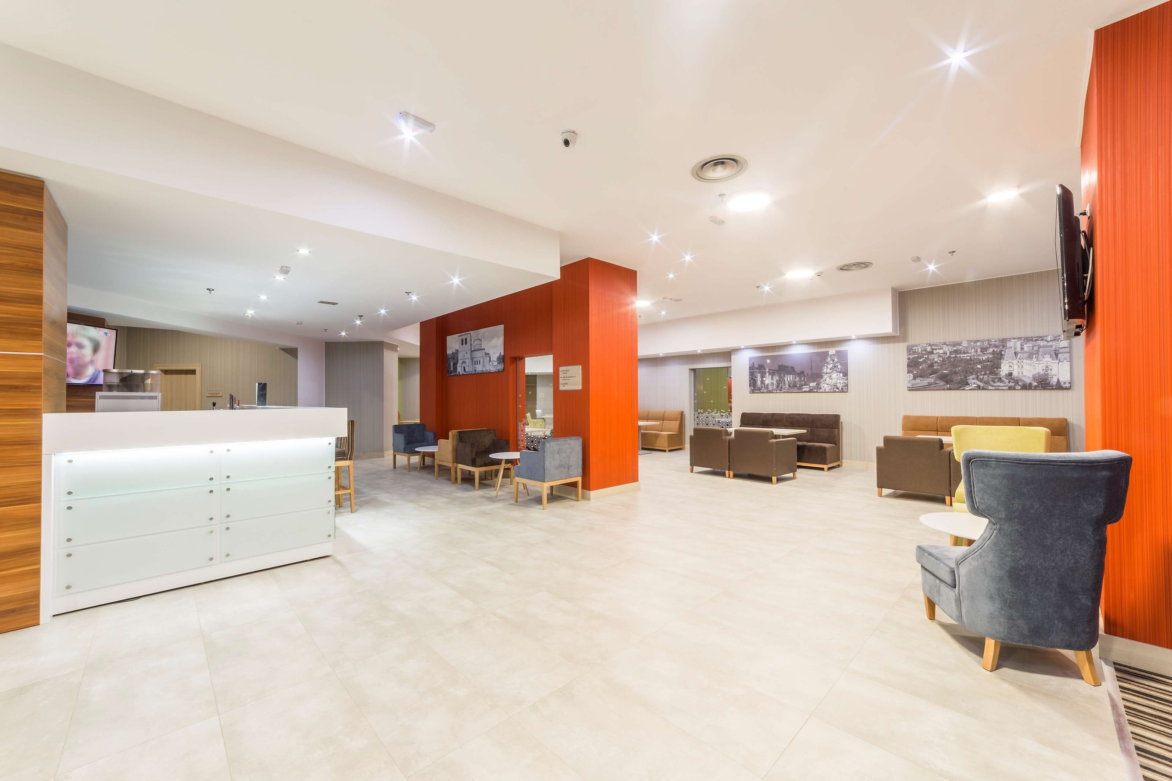 Hampton by Hilton Iasi Hampton by Hilton Iasi