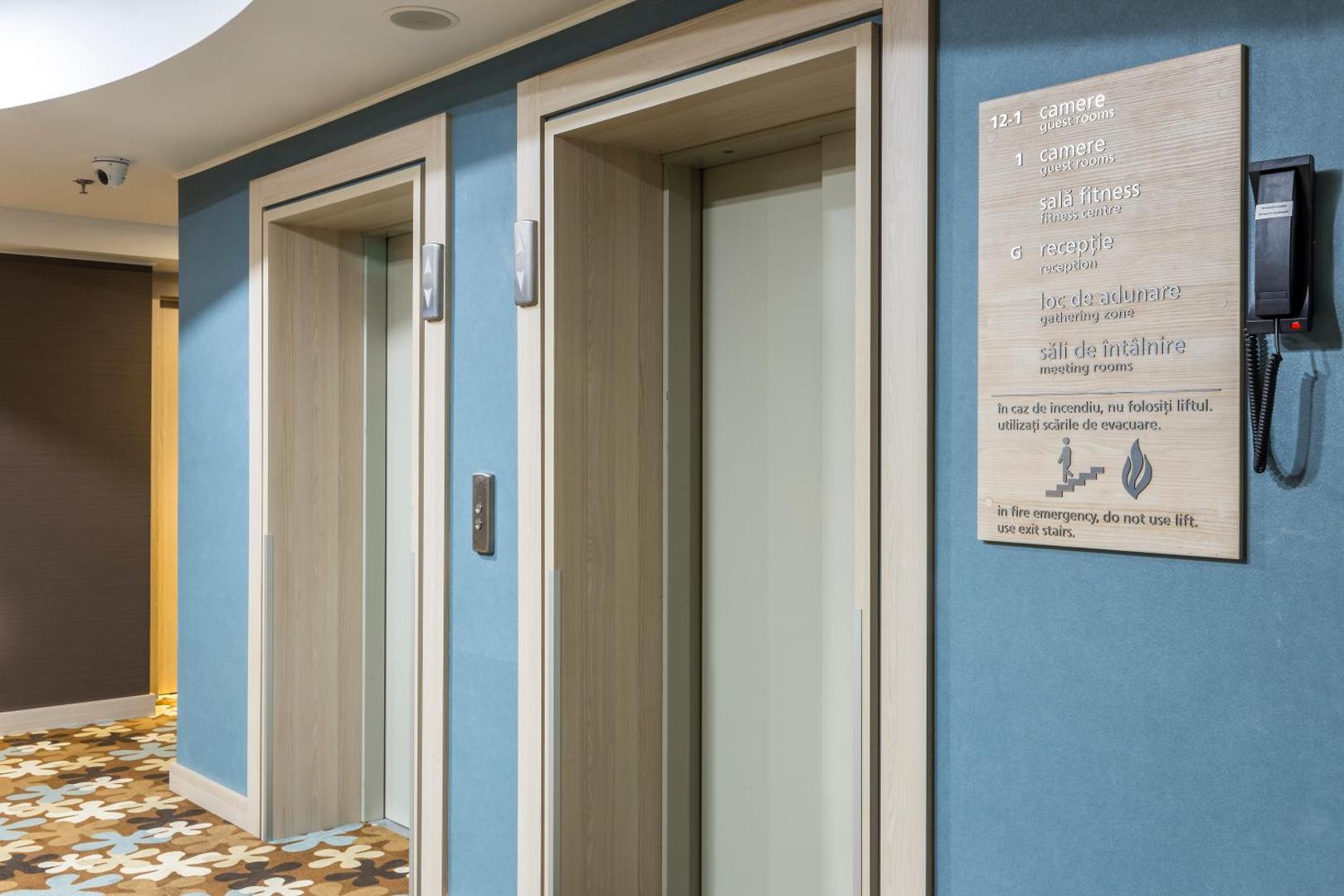 Hampton by Hilton Iasi Hampton by Hilton Iasi