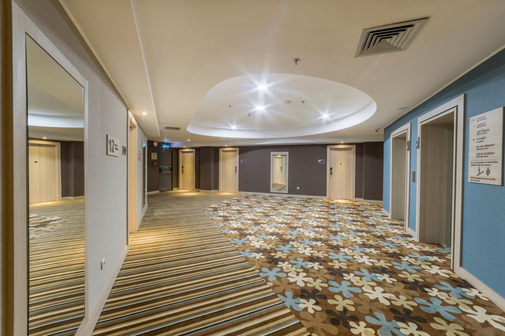 Hampton by Hilton Iasi Hampton by Hilton Iasi
